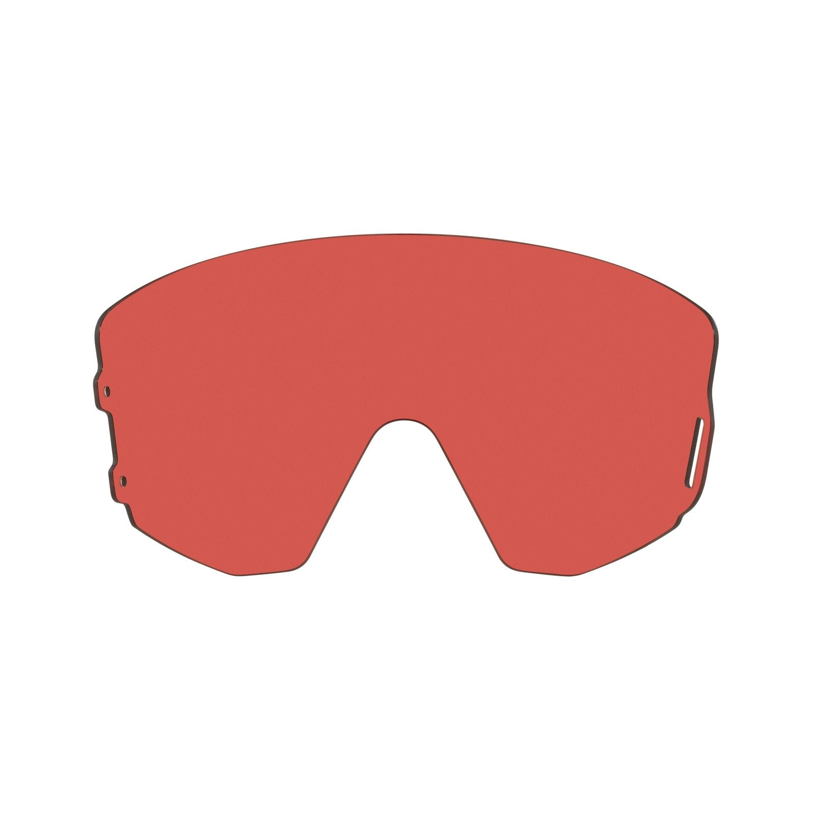 Flow Scape L (Low Bridge Fit) Replacement Lens Prizm Snow Argon Iridium - Image 4