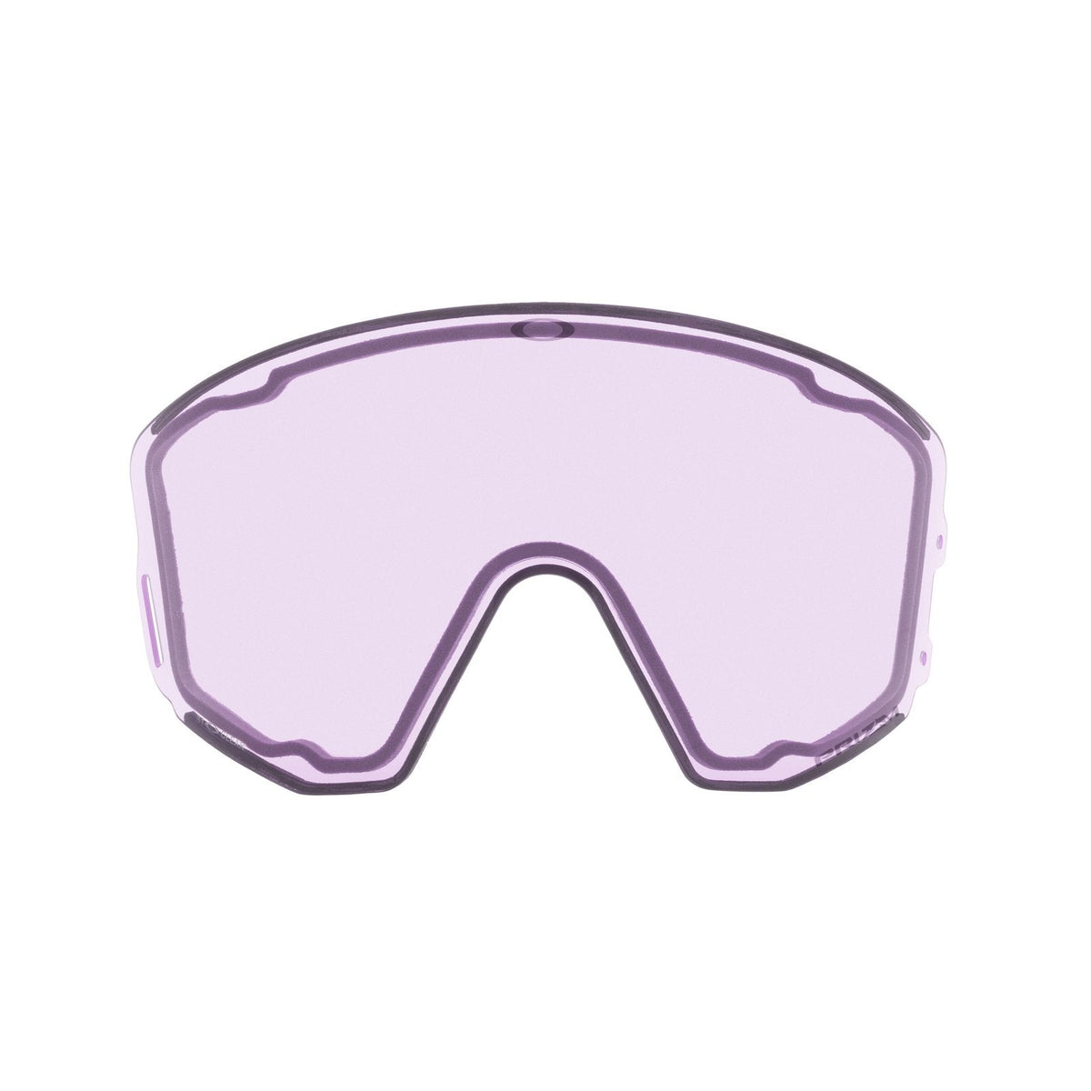Flow Scape L (Low Bridge Fit) Replacement Lens Prizm Snow Clear - Image 2