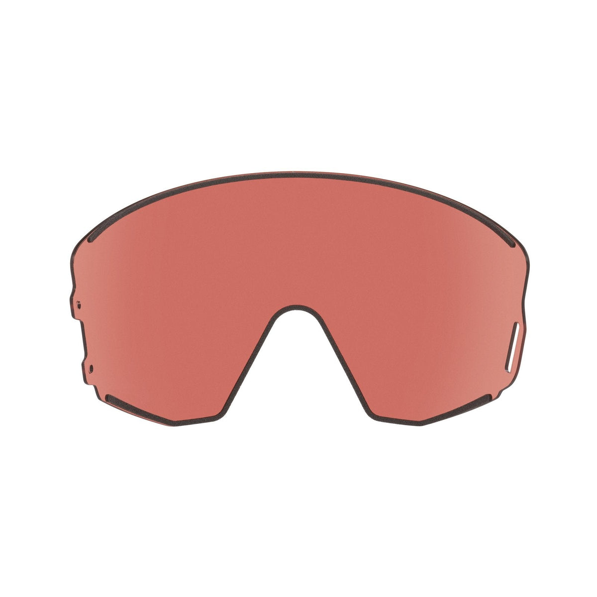 Flow Scape L (Low Bridge Fit) Replacement Lens Prizm Snow Garnet - Image 4