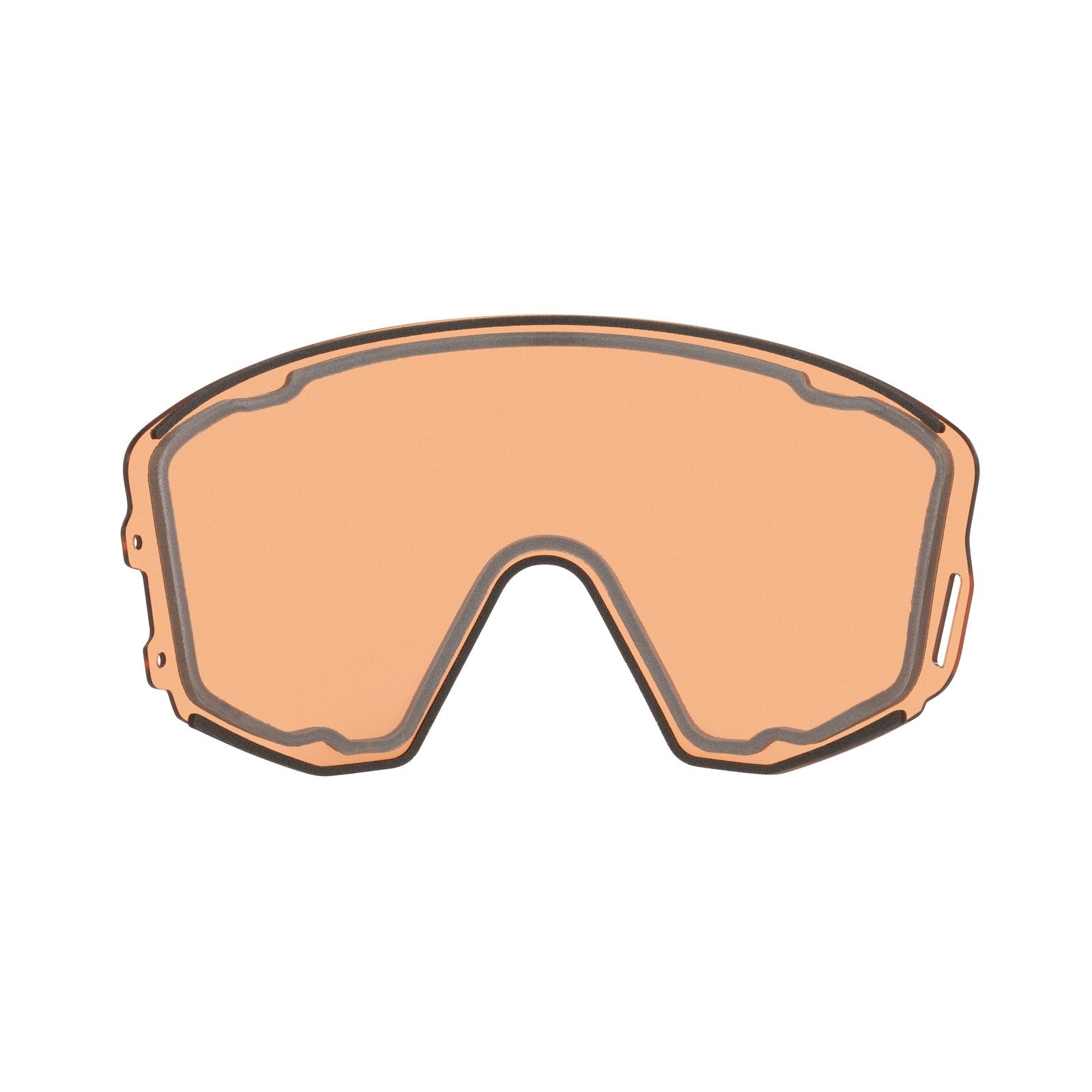 Flow Scape L (Low Bridge Fit) Replacement Lens Prizm Snow Persimmon - Image 4
