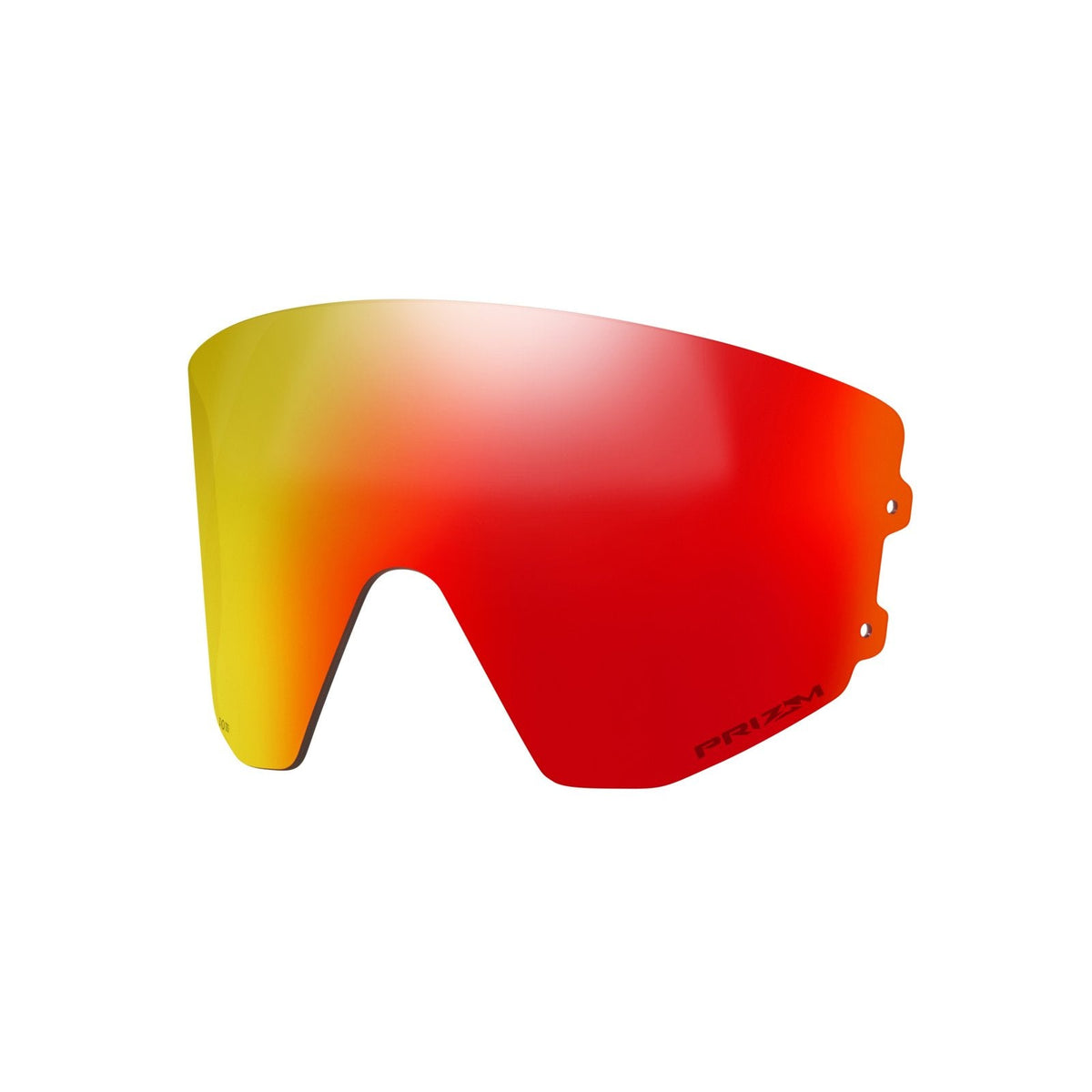 Flow Scape L (Low Bridge Fit) Replacement Lens Prizm Snow Torch Iridium - Image 1