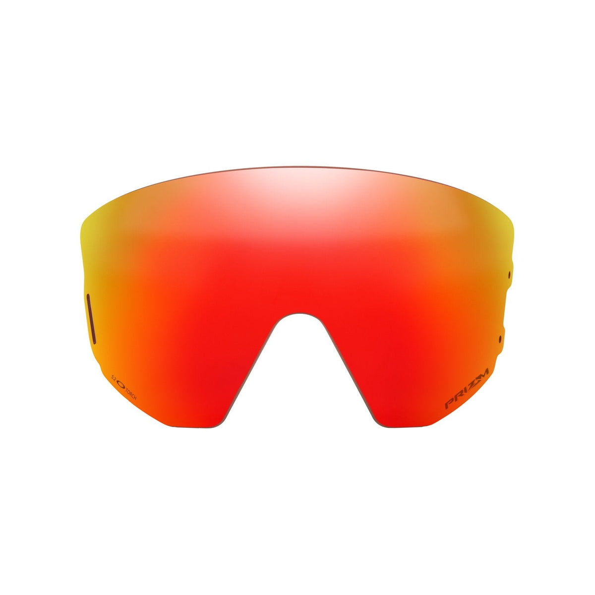 Flow Scape L (Low Bridge Fit) Replacement Lens Prizm Snow Torch Iridium - Image 2