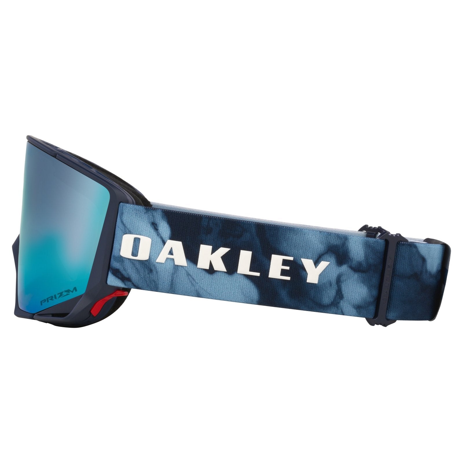 Flow Scape L (Low Bridge Fit) Snow Goggle Aleksander Kilde Signature Series - Prizm Snow Sapphire Iridium Lens w/ Prizm Snow Iced Iridium Lens - Image 3