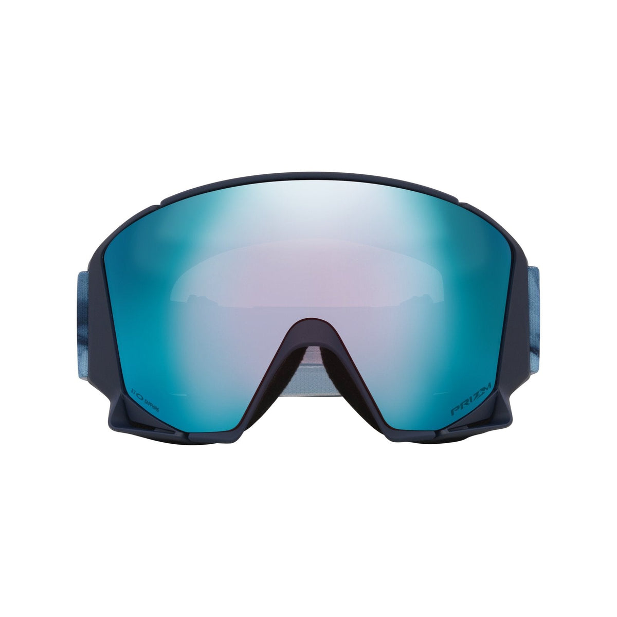 Flow Scape L (Low Bridge Fit) Snow Goggle Aleksander Kilde Signature Series - Prizm Snow Sapphire Iridium Lens w/ Prizm Snow Iced Iridium Lens - Image 2