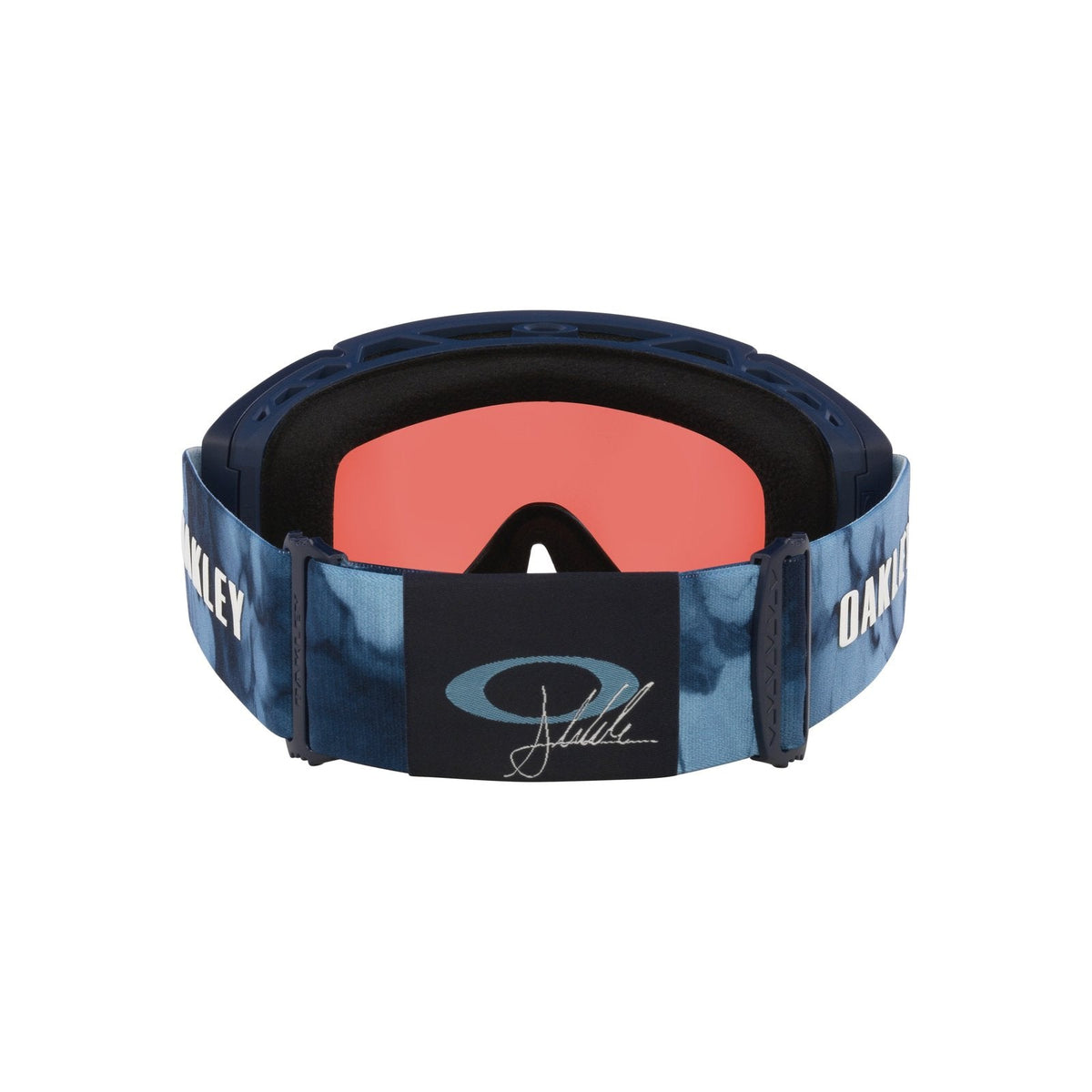 Flow Scape L (Low Bridge Fit) Snow Goggle Aleksander Kilde Signature Series - Prizm Snow Sapphire Iridium Lens w/ Prizm Snow Iced Iridium Lens - Image 4