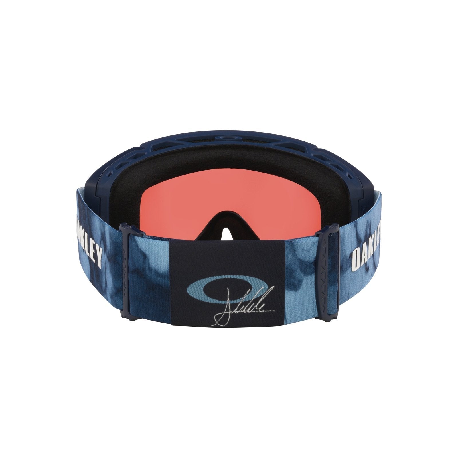 Flow Scape L (Low Bridge Fit) Snow Goggle Aleksander Kilde Signature Series - Prizm Snow Sapphire Iridium Lens w/ Prizm Snow Iced Iridium Lens - Image 4