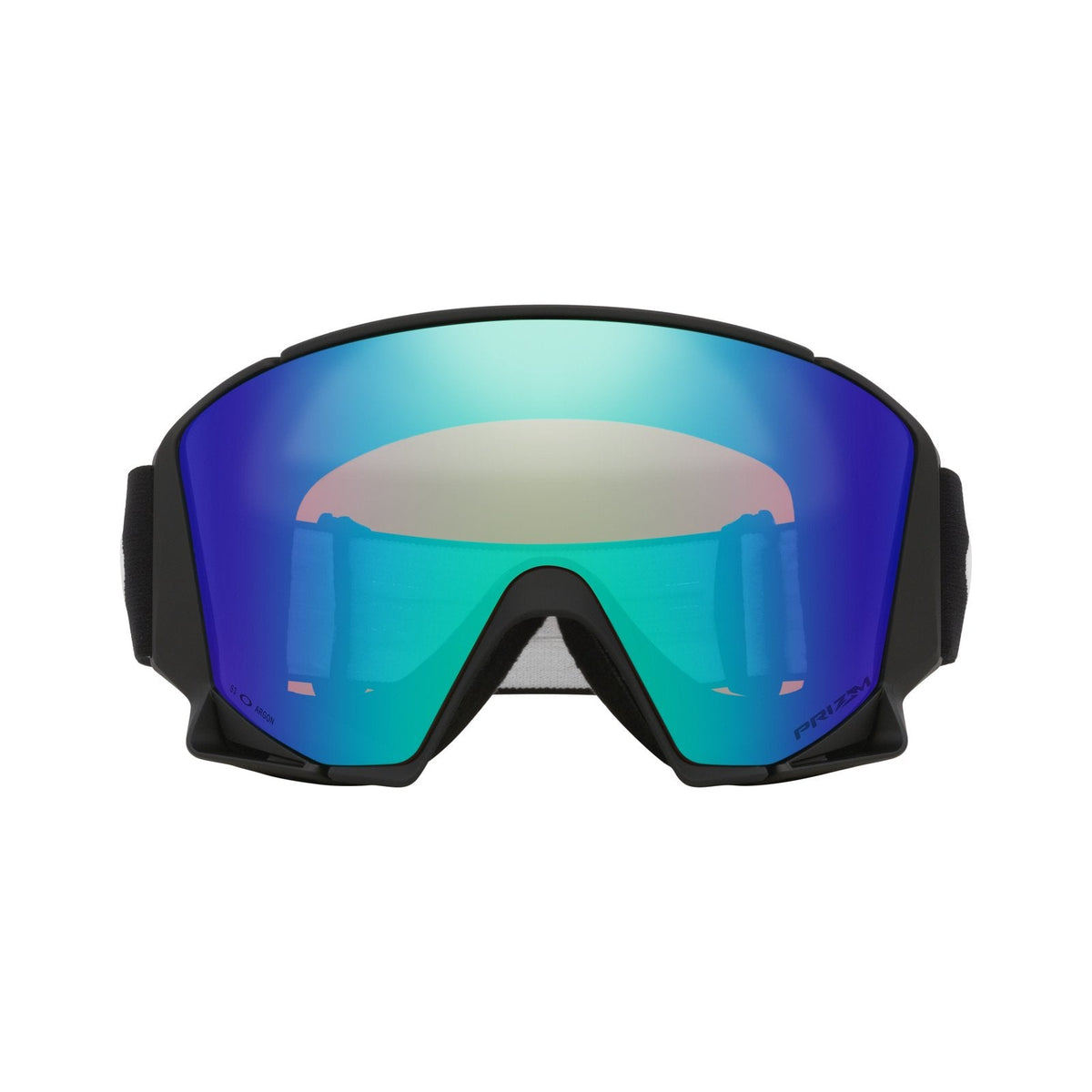 Flow Scape L (Low Bridge Fit) Snow Goggle Matte Black - Prizm Snow Argon Iridium Lens w/ Prizm Snow Iced Iridium Lens - Image 2