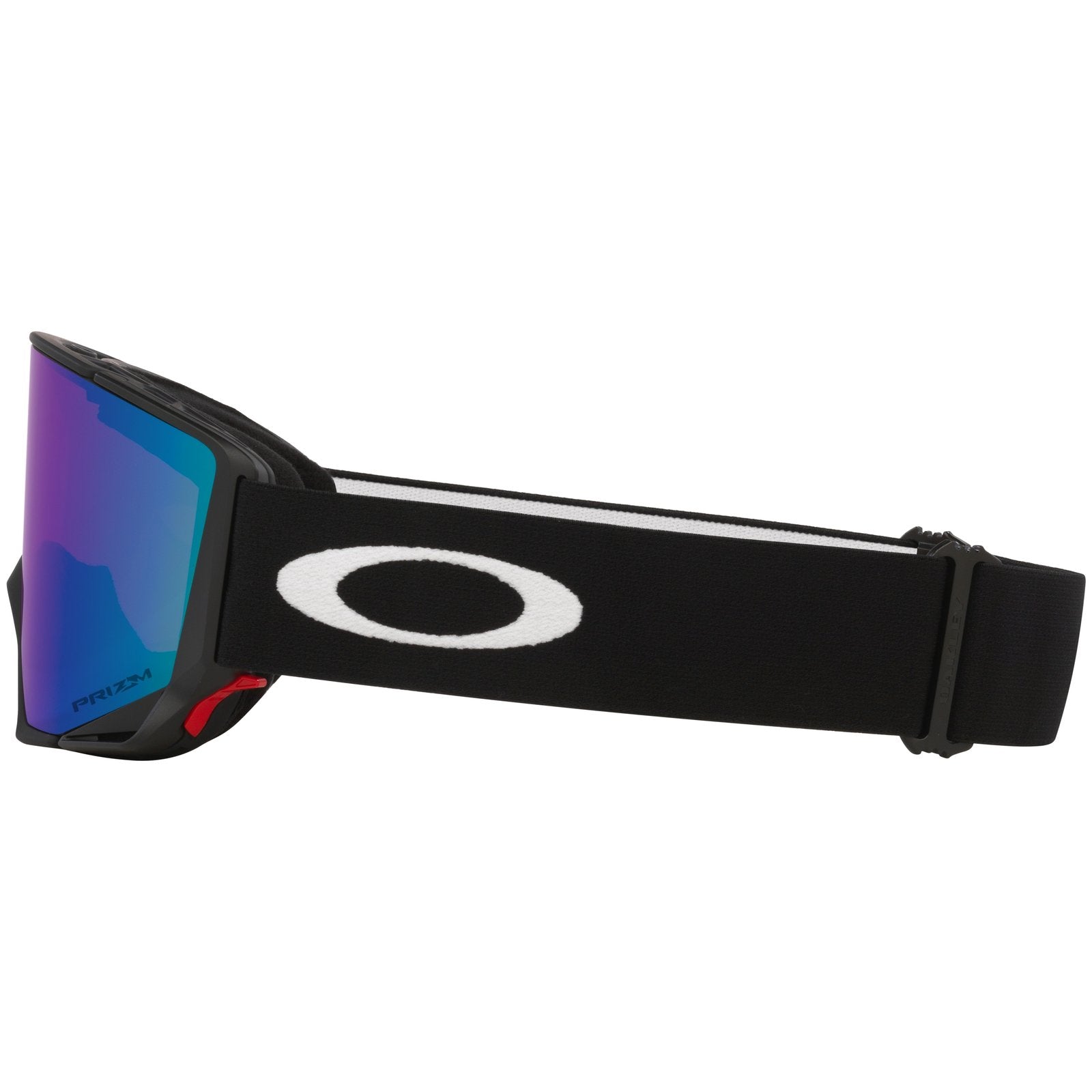 Flow Scape L (Low Bridge Fit) Snow Goggle Matte Black - Prizm Snow Argon Iridium Lens w/ Prizm Snow Iced Iridium Lens - Image 3