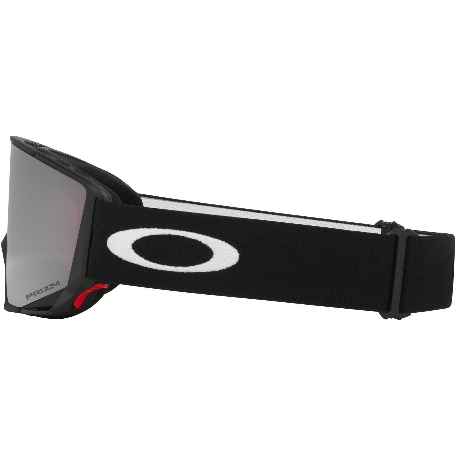 Flow Scape L (Low Bridge Fit) Snow Goggle Matte Black - Prizm Snow Black Iridium Lens w/ Prizm Snow Iced Iridium Lens - Image 3
