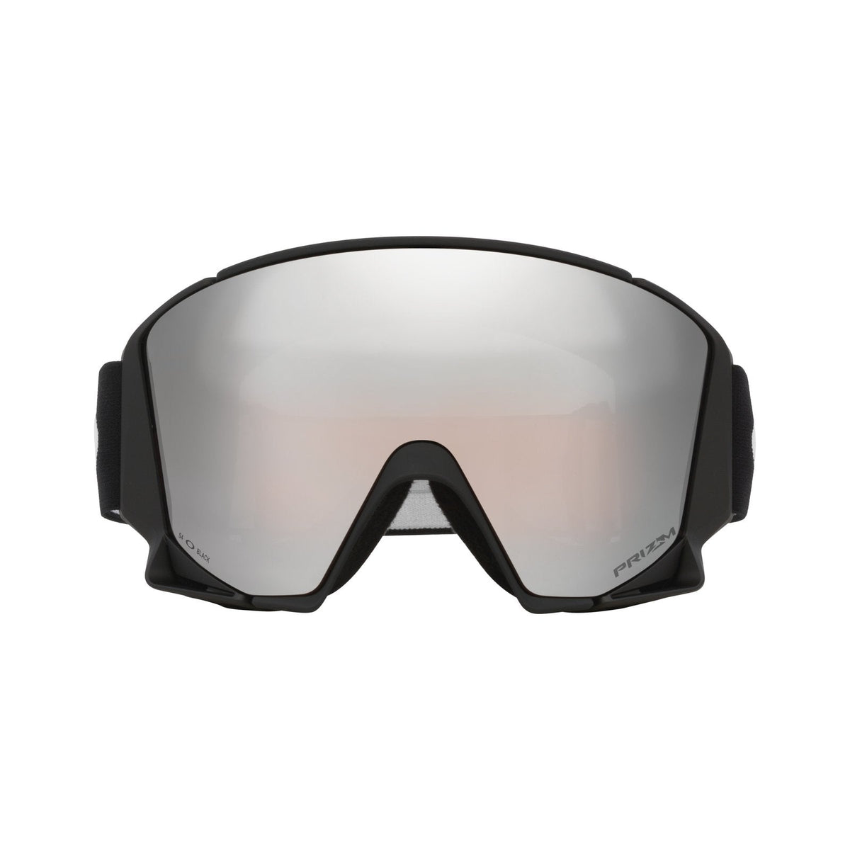 Flow Scape L (Low Bridge Fit) Snow Goggle Matte Black - Prizm Snow Black Iridium Lens w/ Prizm Snow Iced Iridium Lens - Image 2