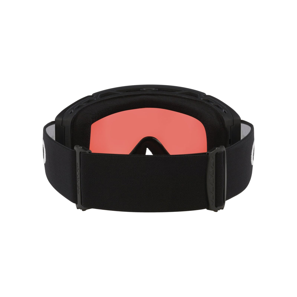 Flow Scape L (Low Bridge Fit) Snow Goggle Matte Black - Prizm Snow Sapphire Iridium Lens w/ Prizm Snow Iced Iridium Lens - Image 4