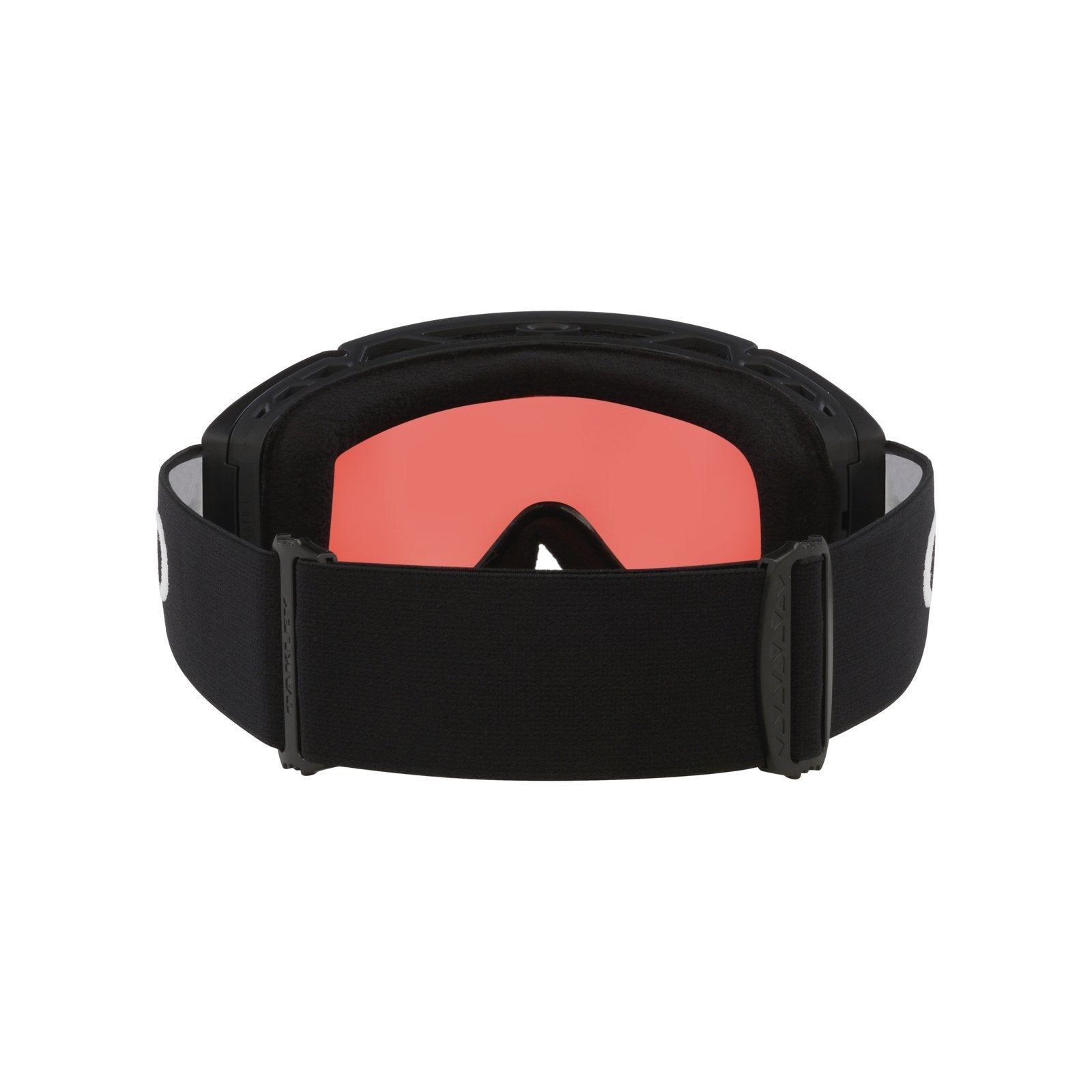 Flow Scape L (Low Bridge Fit) Snow Goggle Matte Black - Prizm Snow Sapphire Iridium Lens w/ Prizm Snow Iced Iridium Lens - Image 4