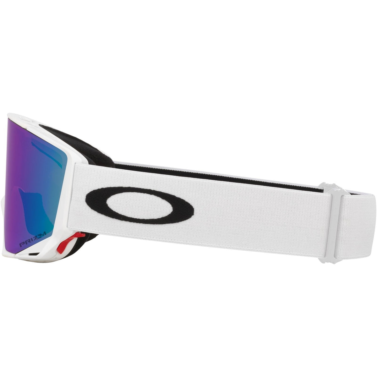Flow Scape L (Low Bridge Fit) Snow Goggle Matte White - Prizm Snow Argon Iridium Lens w/ Prizm Snow Iced Iridium Lens - Image 3