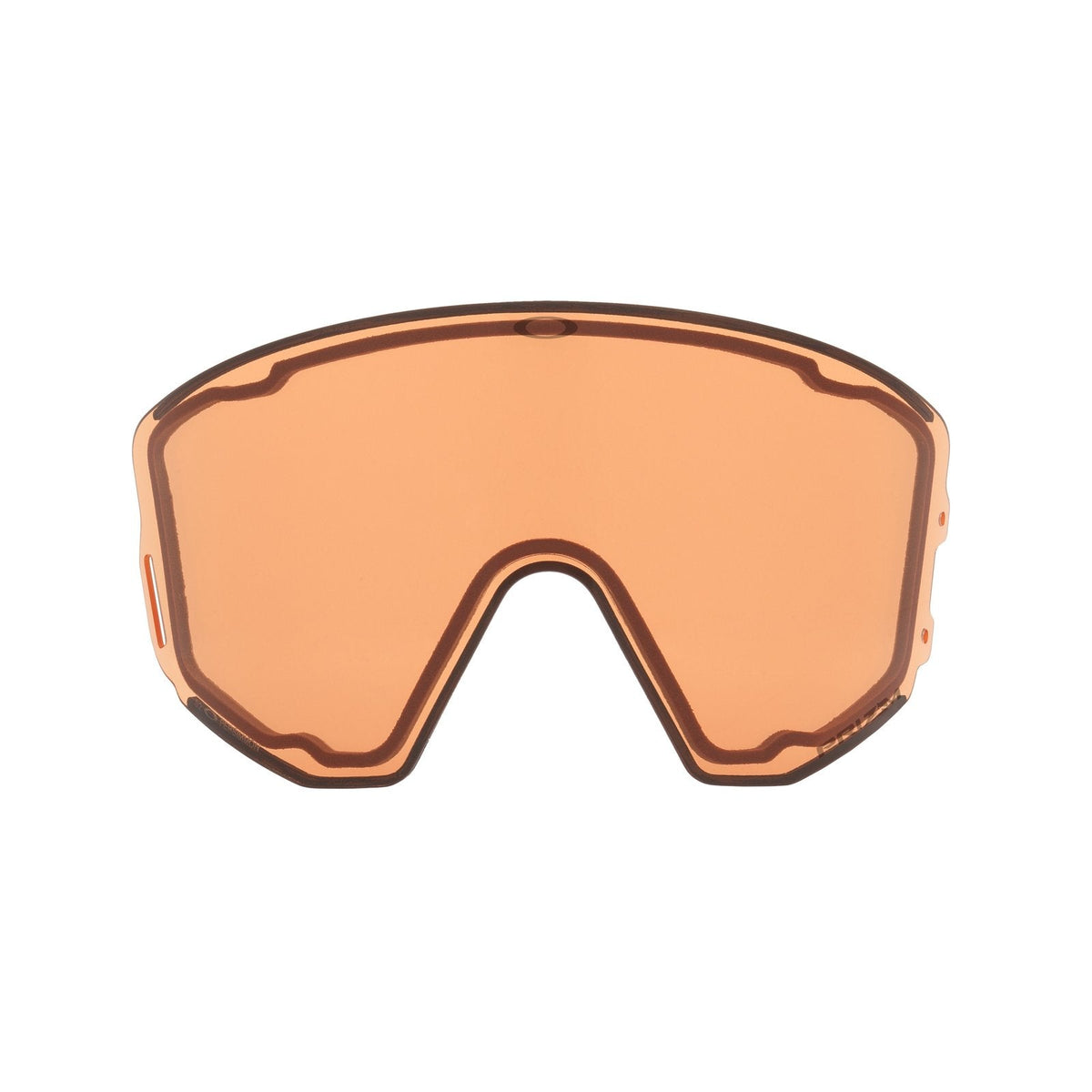 Flow Scape L Replacement Lens Prizm Snow Persimmon - Image 2