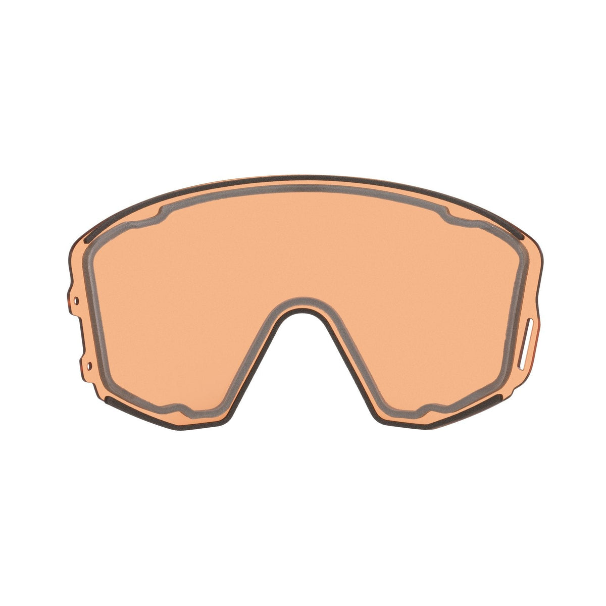 Flow Scape L Replacement Lens Prizm Snow Persimmon - Image 4