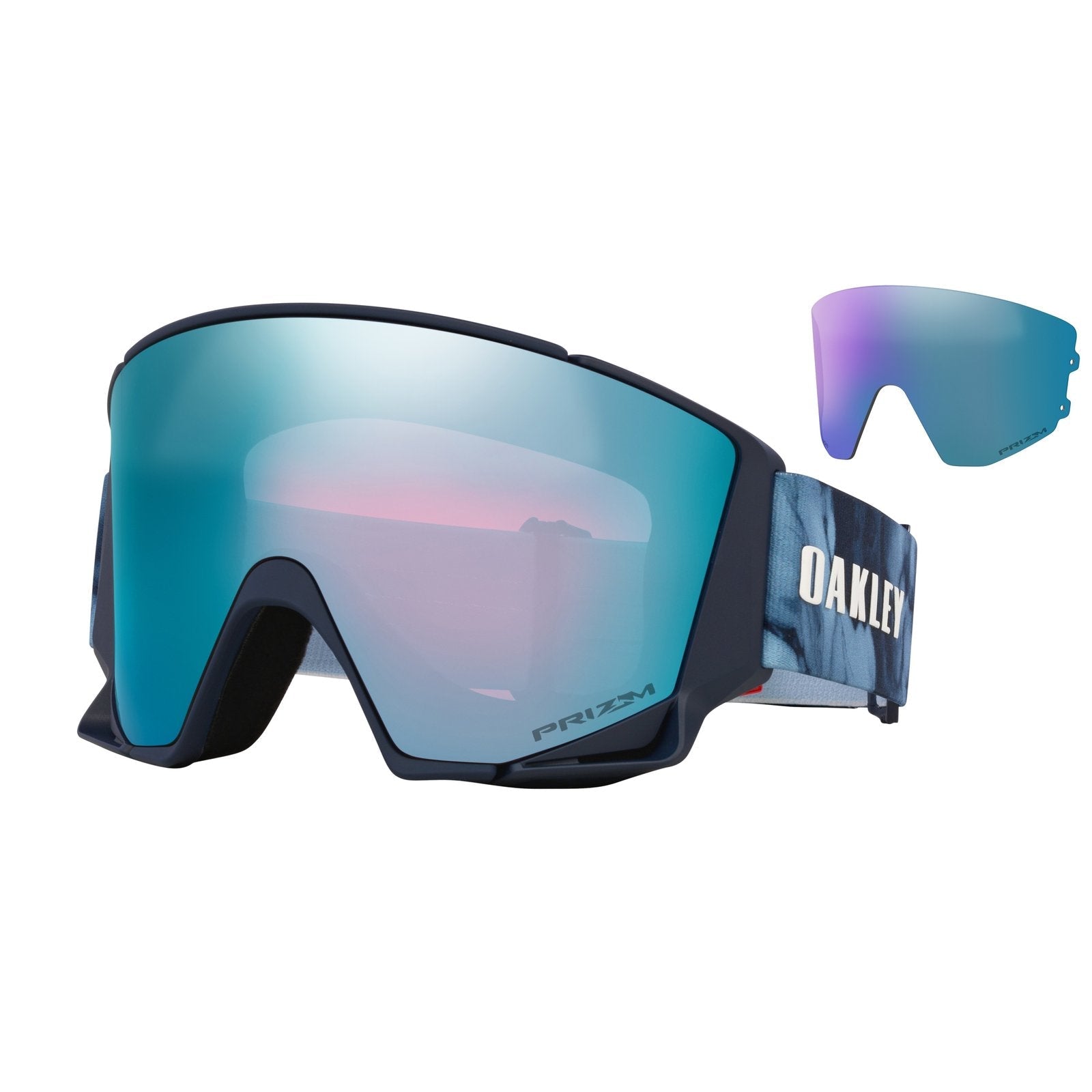 Flow Scape L Snow Goggle