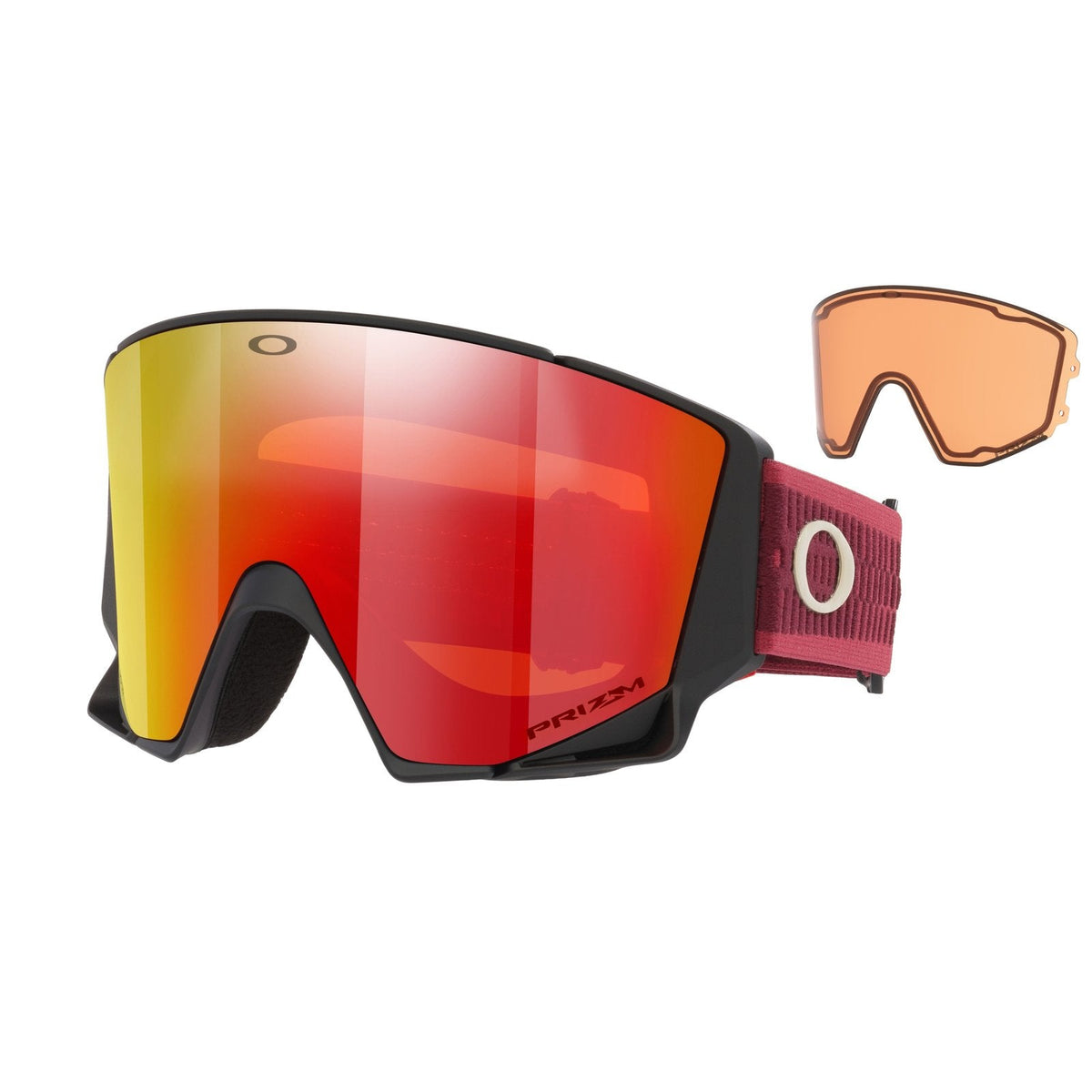 Flow Scape L Snow Goggle