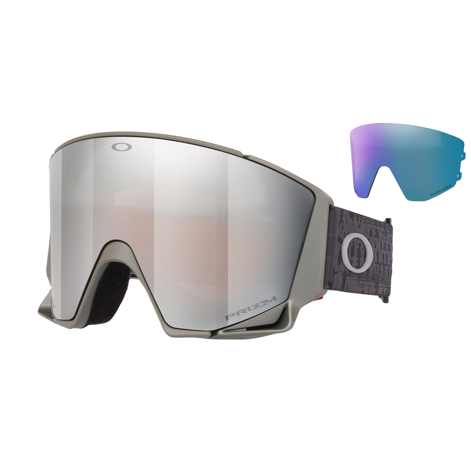 Flow Scape L Snow Goggle