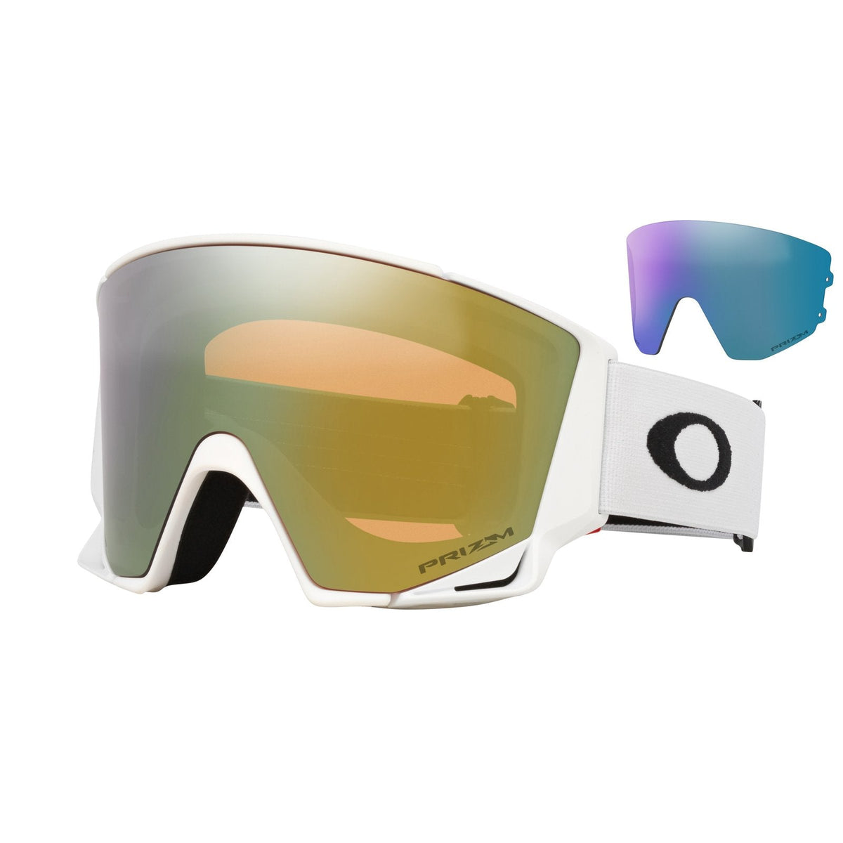 Flow Scape L Snow Goggle