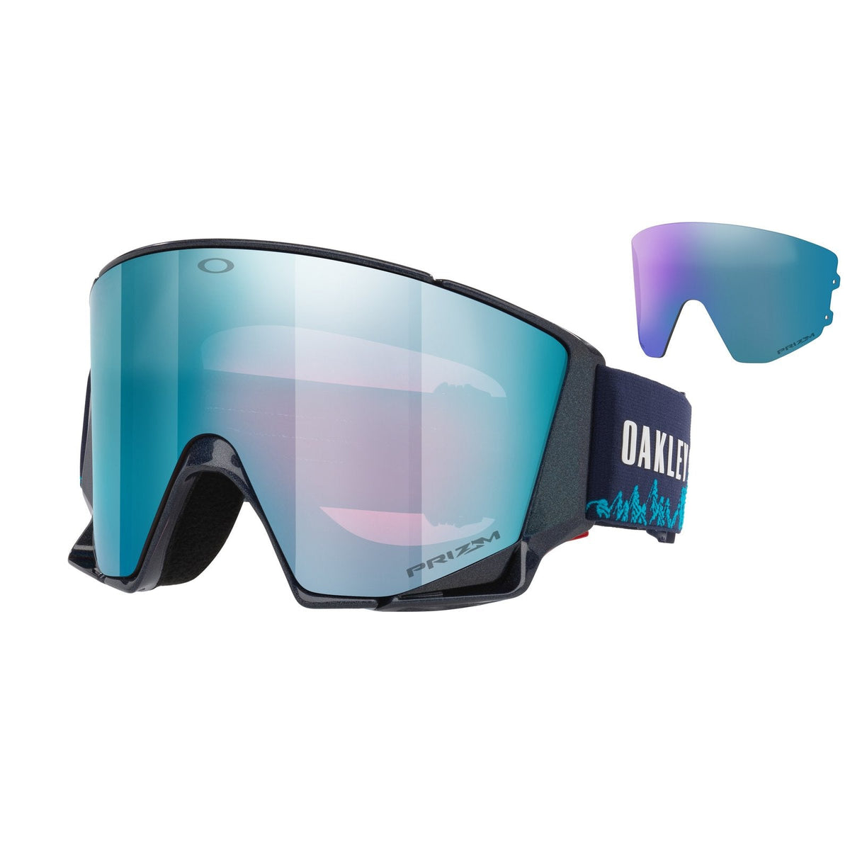 Flow Scape L Snow Goggle