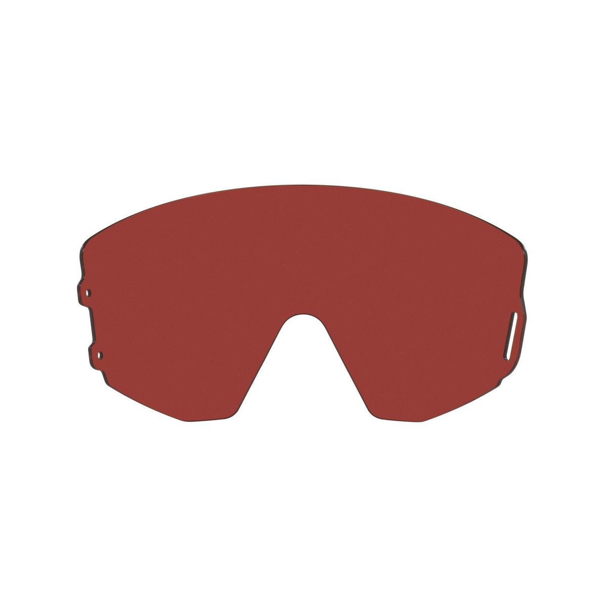 Flow Scape M (Low Bridge Fit) Replacement Lens Prizm Rose Gold Iridium - Image 4