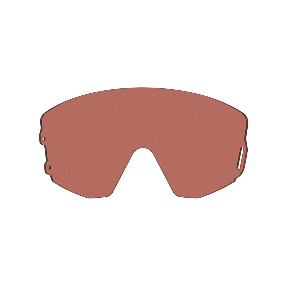 Flow Scape M (Low Bridge Fit) Replacement Lens Prizm Snow 24K Iridium - Image 4