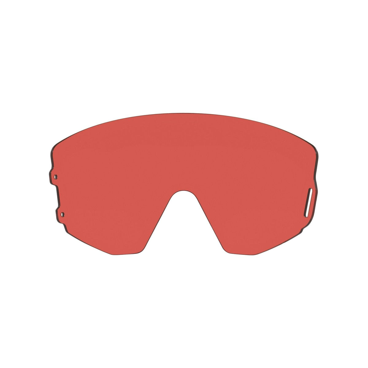 Flow Scape M (Low Bridge Fit) Replacement Lens Prizm Snow Argon Iridium - Image 4