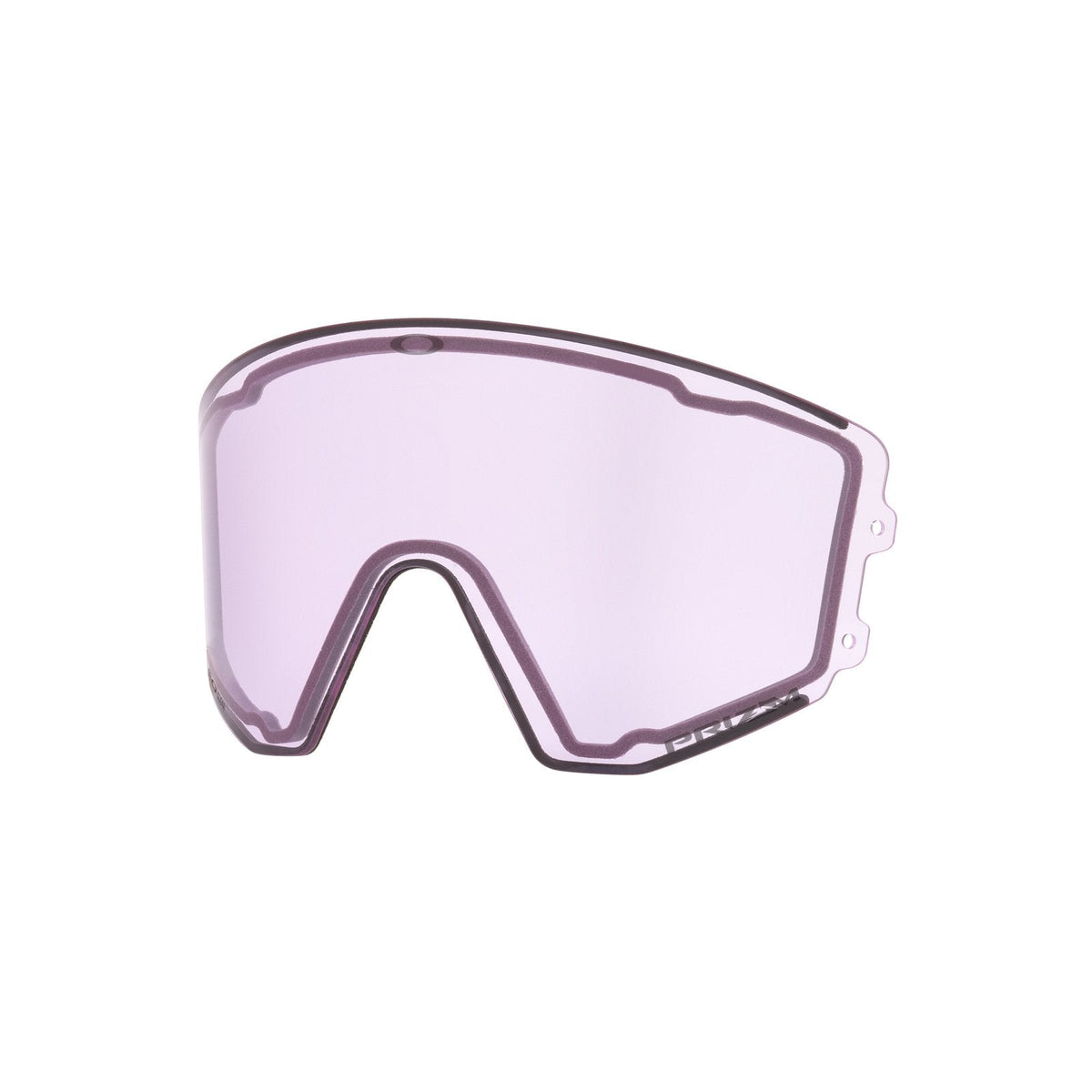 Flow Scape M (Low Bridge Fit) Replacement Lens Prizm Snow Clear - Image 1