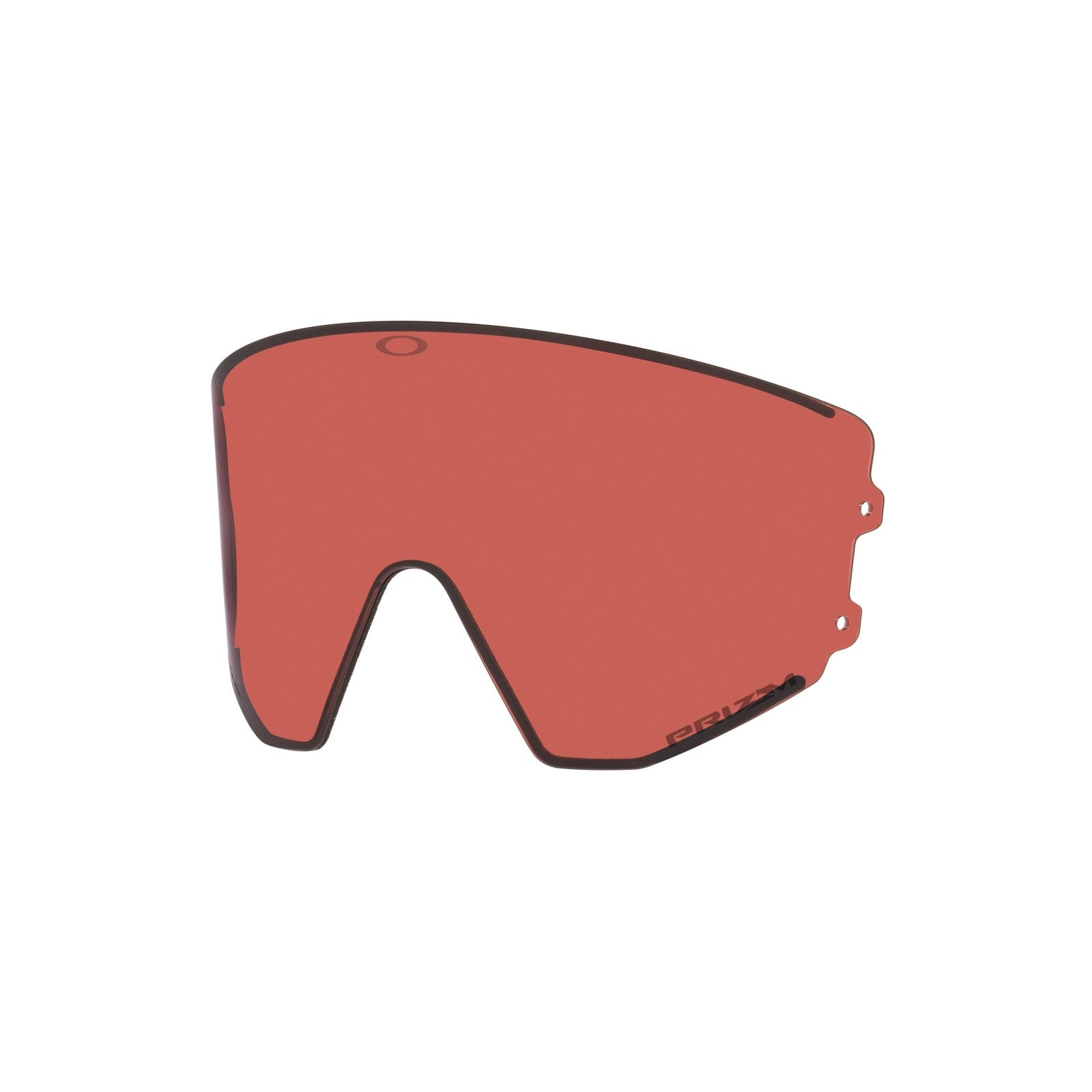 Flow Scape M (Low Bridge Fit) Replacement Lens Prizm Snow Garnet - Image 1