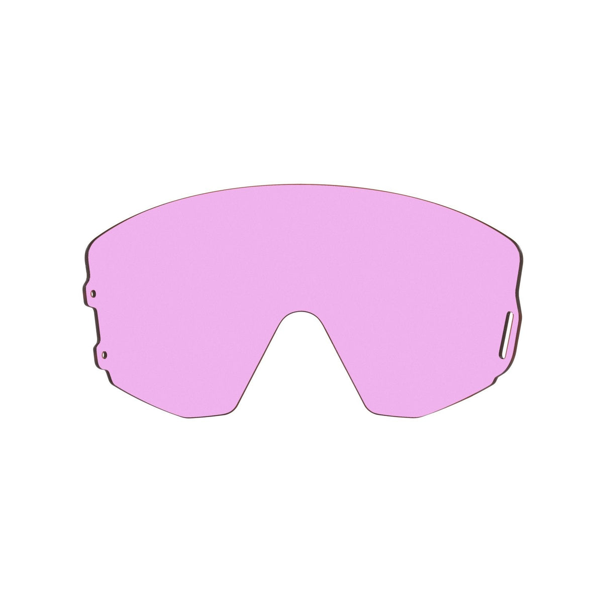 Flow Scape M (Low Bridge Fit) Replacement Lens Prizm Snow Iced Iridium - Image 4