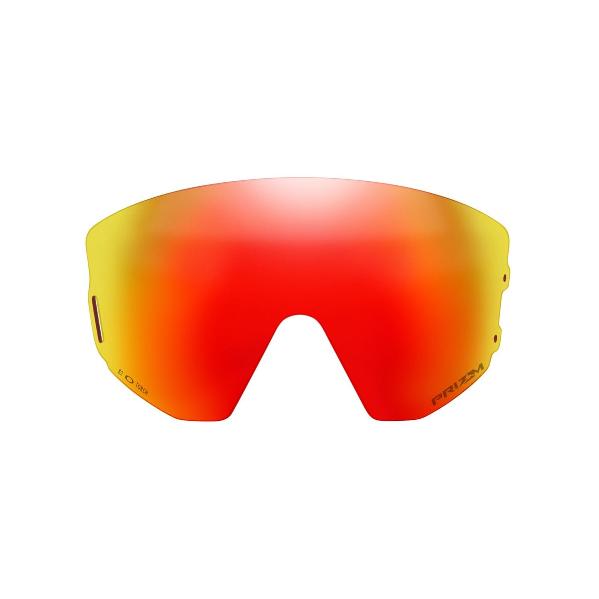 Flow Scape M (Low Bridge Fit) Replacement Lens Prizm Snow Torch Iridium - Image 2