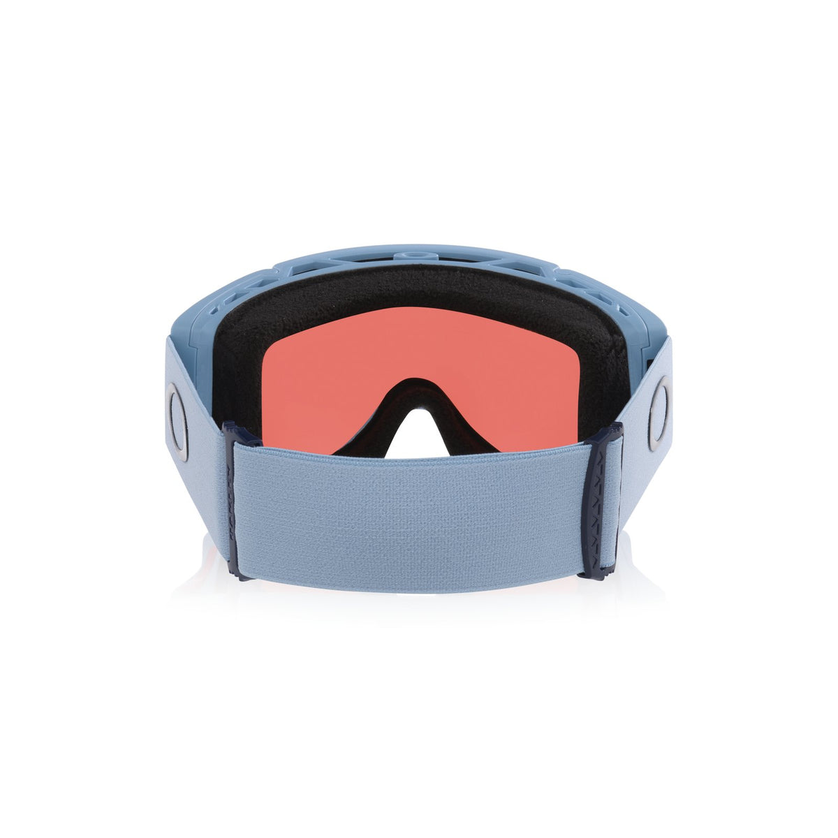 Flow Scape M (Low Bridge Fit) Snow Goggle Light Blue - Prizm Snow Sapphire Iridium Lens w/ Prizm Snow Iced Iridium Lens - Image 3