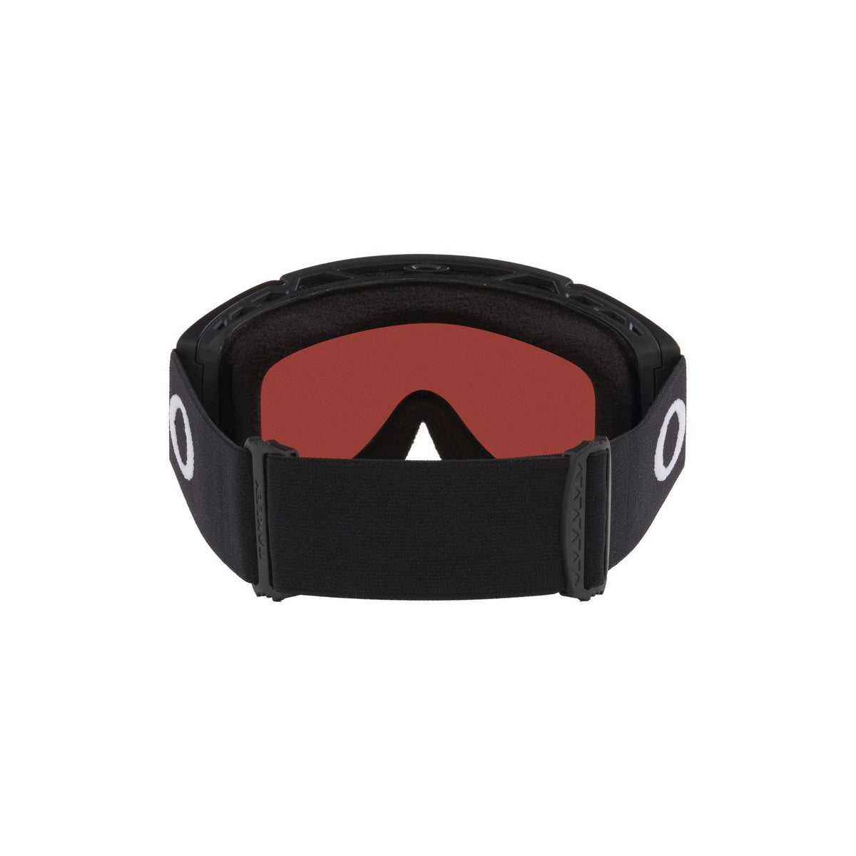 Flow Scape M (Low Bridge Fit) Snow Goggle Matte Black - Prizm Rose Gold Iridium Lens w/ Prizm Snow Iced Iridium Lens - Image 4