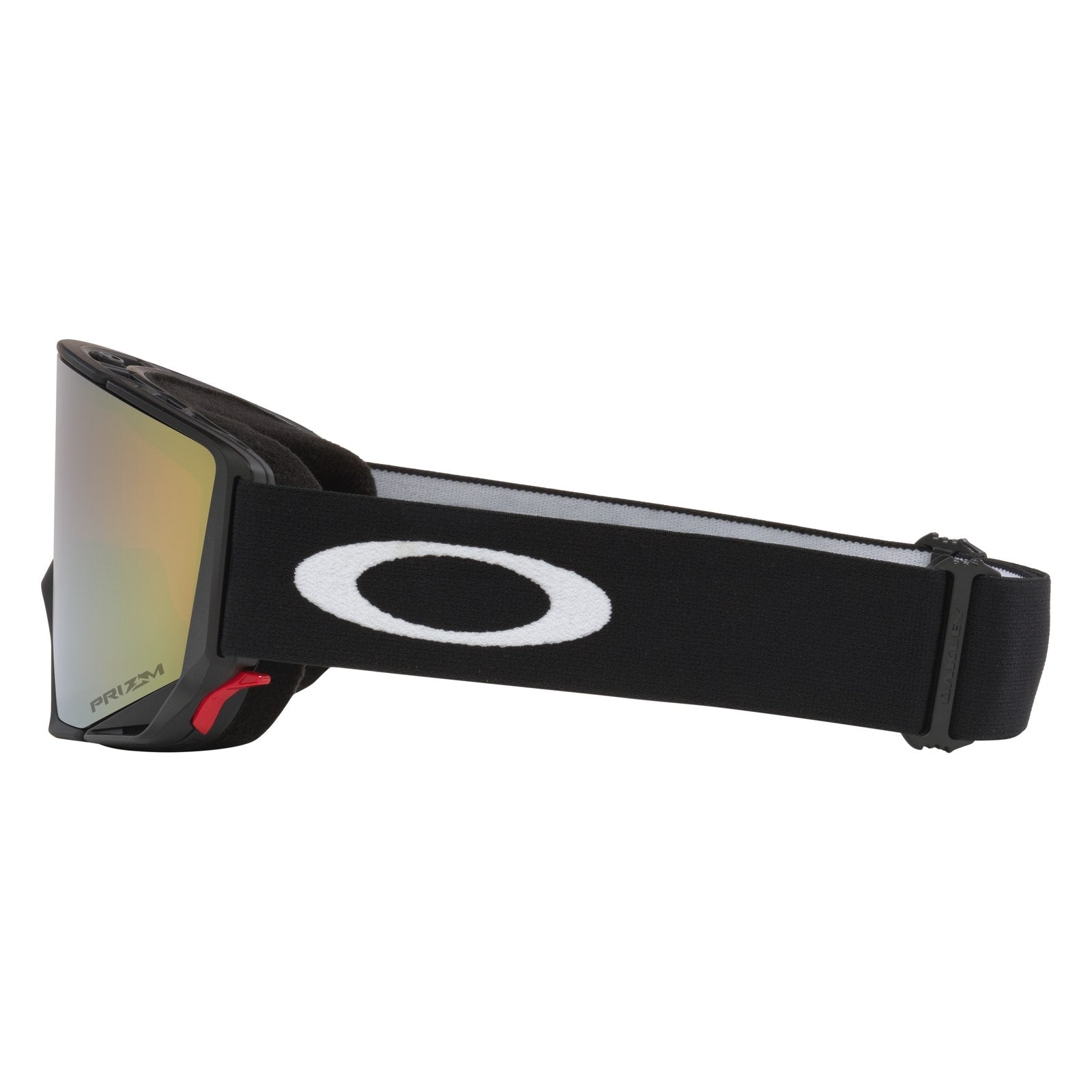Flow Scape M (Low Bridge Fit) Snow Goggle Matte Black - Prizm Sage Gold Iridium Lens w/ Prizm Snow Iced Iridium Lens - Image 3