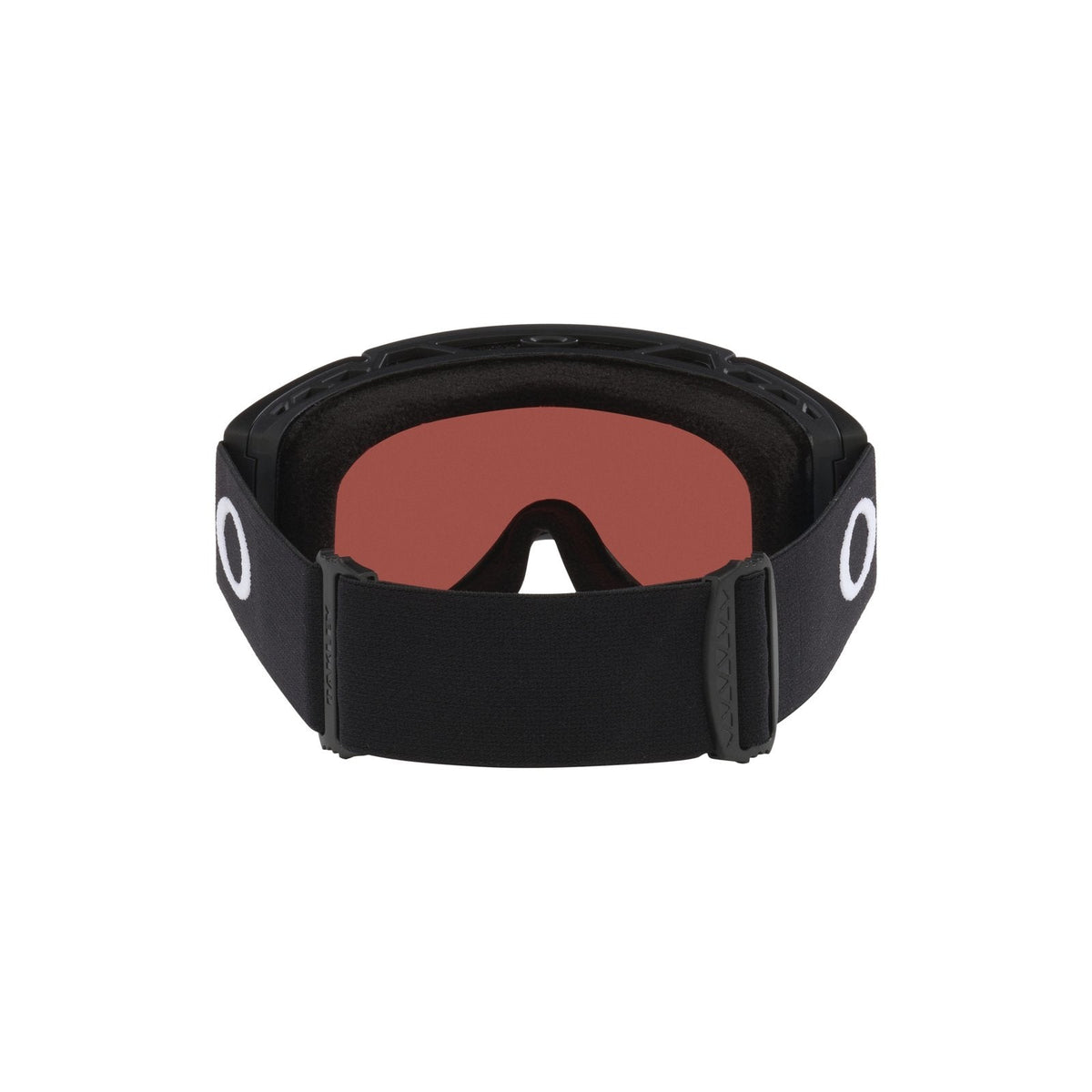 Flow Scape M (Low Bridge Fit) Snow Goggle Matte Black - Prizm Sage Gold Iridium Lens w/ Prizm Snow Iced Iridium Lens - Image 4