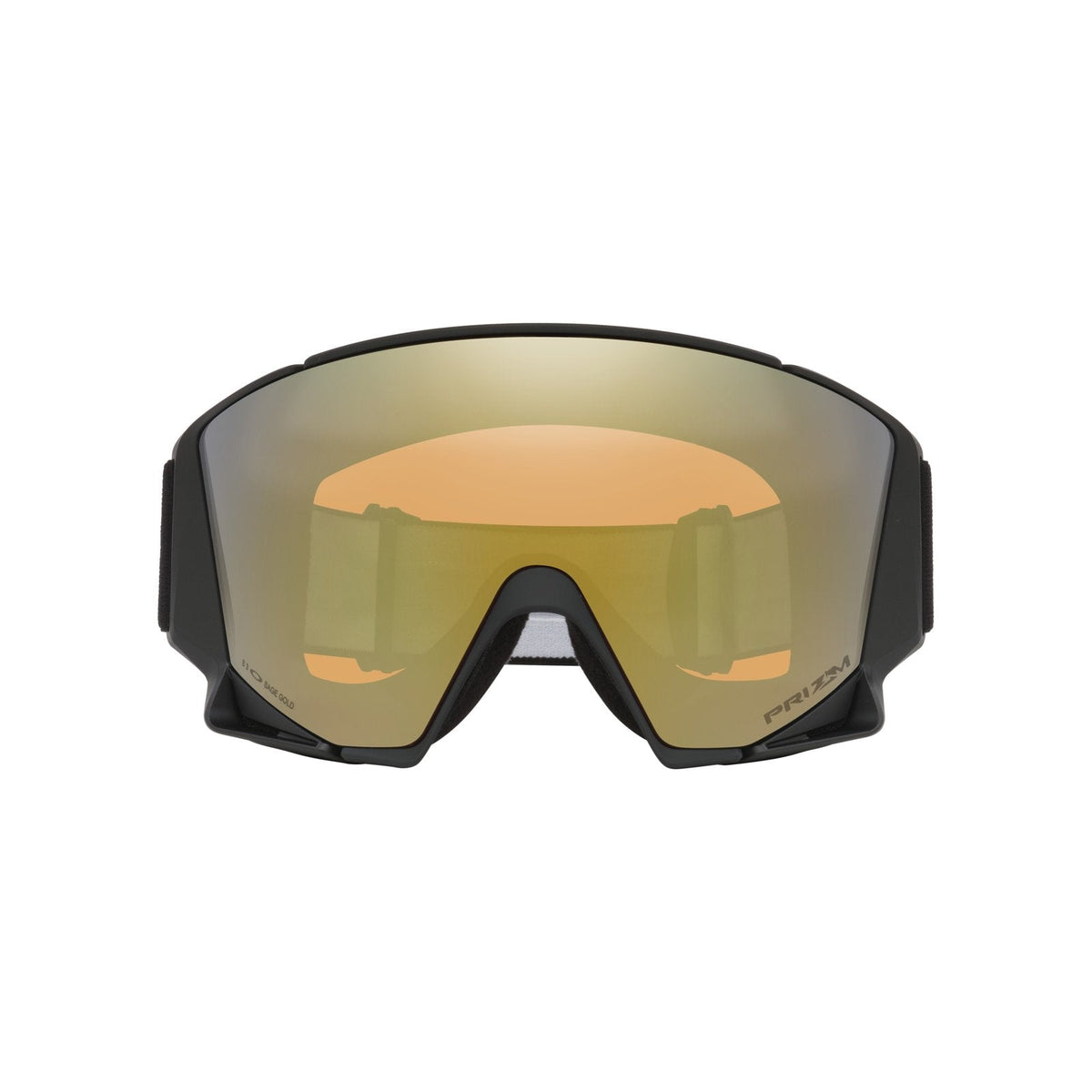 Flow Scape M (Low Bridge Fit) Snow Goggle Matte Black - Prizm Sage Gold Iridium Lens w/ Prizm Snow Iced Iridium Lens - Image 2