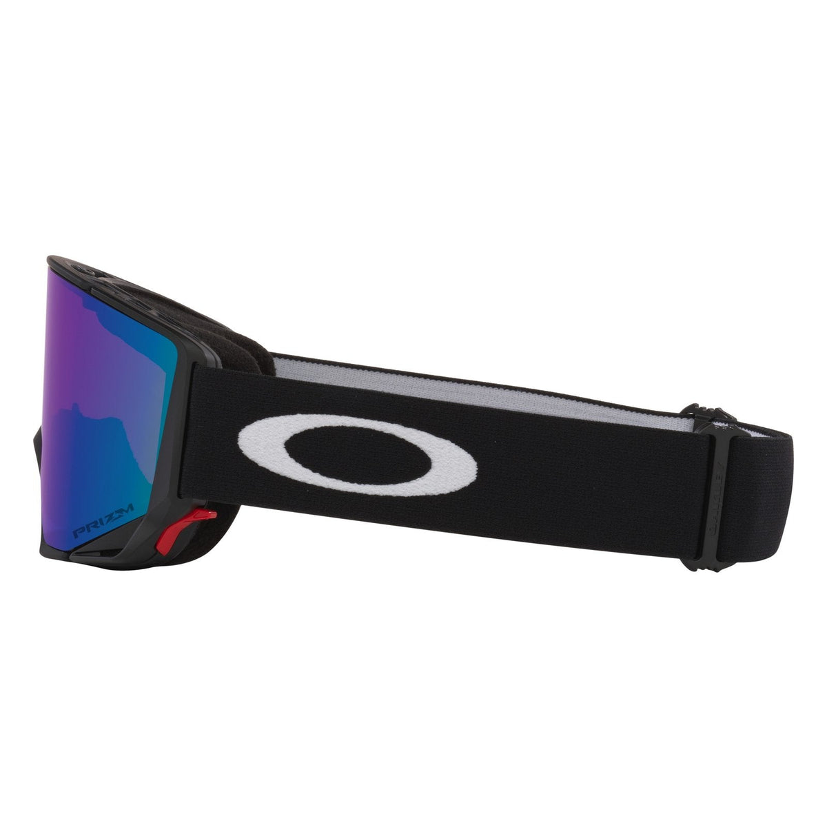 Flow Scape M (Low Bridge Fit) Snow Goggle Matte Black - Prizm Snow Argon Iridium Lens w/ Prizm Snow Iced Iridium Lens - Image 3