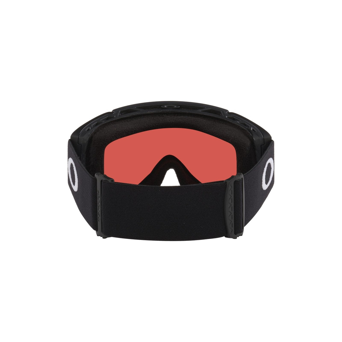 Flow Scape M (Low Bridge Fit) Snow Goggle Matte Black - Prizm Snow Argon Iridium Lens w/ Prizm Snow Iced Iridium Lens - Image 4