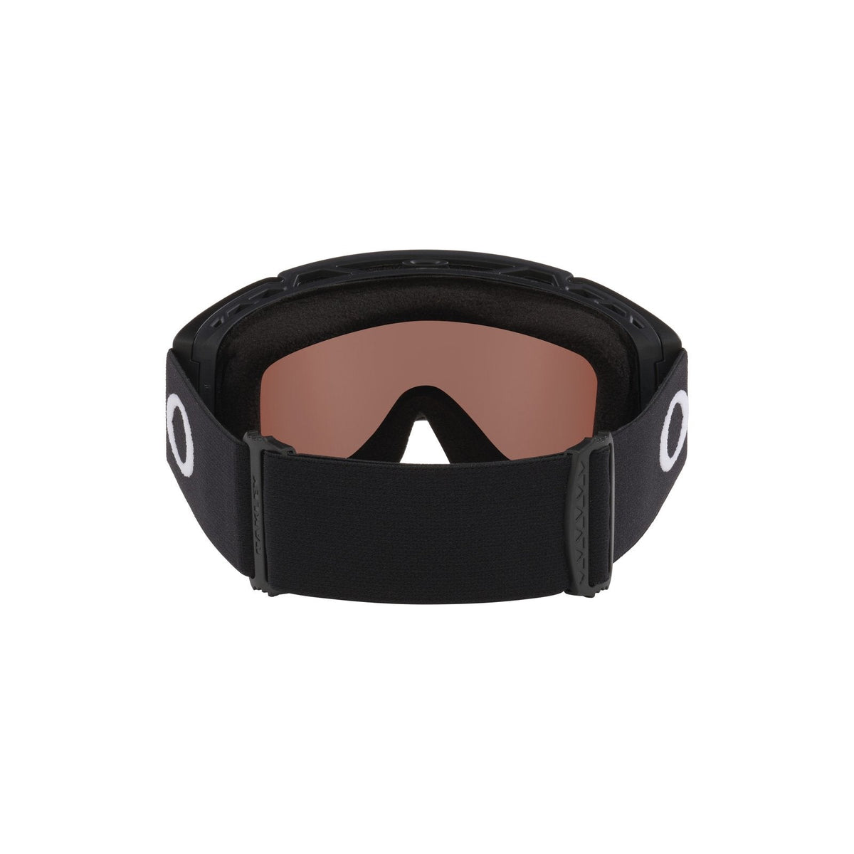 Flow Scape M (Low Bridge Fit) Snow Goggle Matte Black - Prizm Snow Black Iridium Lens w/ Prizm Snow Iced Iridium Lens - Image 4