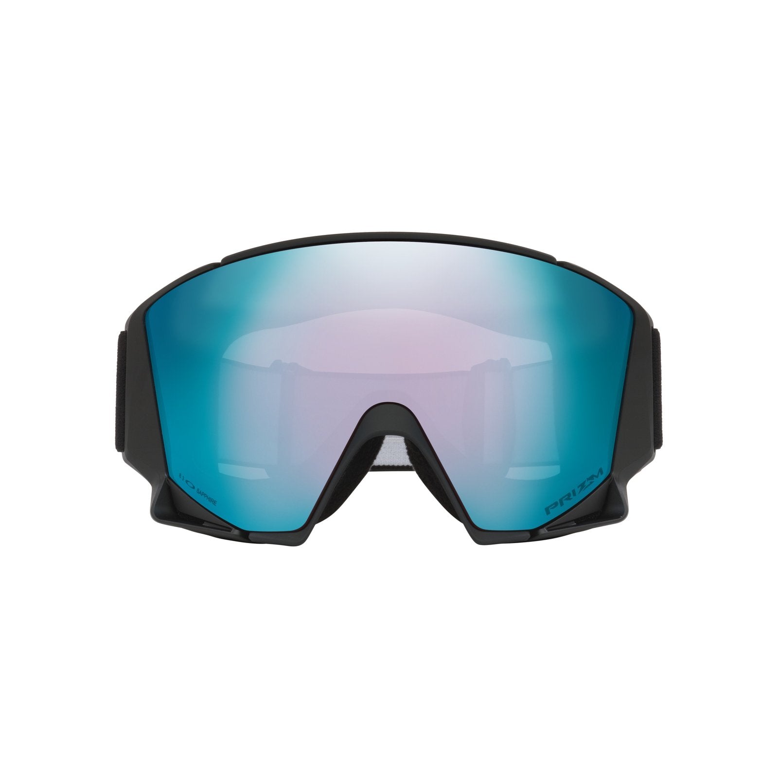 Flow Scape M (Low Bridge Fit) Snow Goggle Matte Black - Prizm Snow Sapphire Iridium Lens w/ Prizm Snow Iced Iridium Lens - Image 2