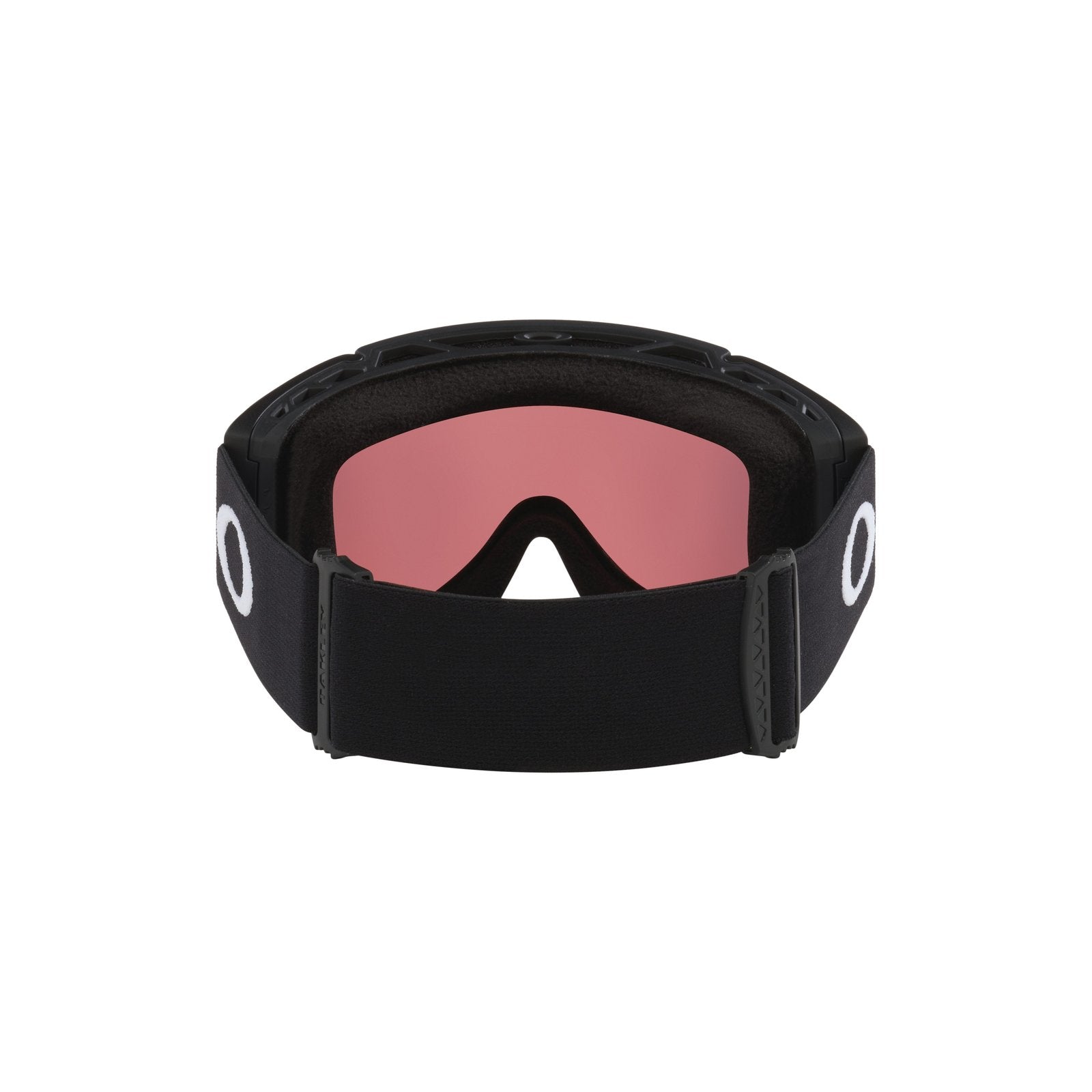 Flow Scape M (Low Bridge Fit) Snow Goggle Matte Black - Prizm Snow Torch Iridium Lens w/ Prizm Snow Iced Iridium Lens - Image 4