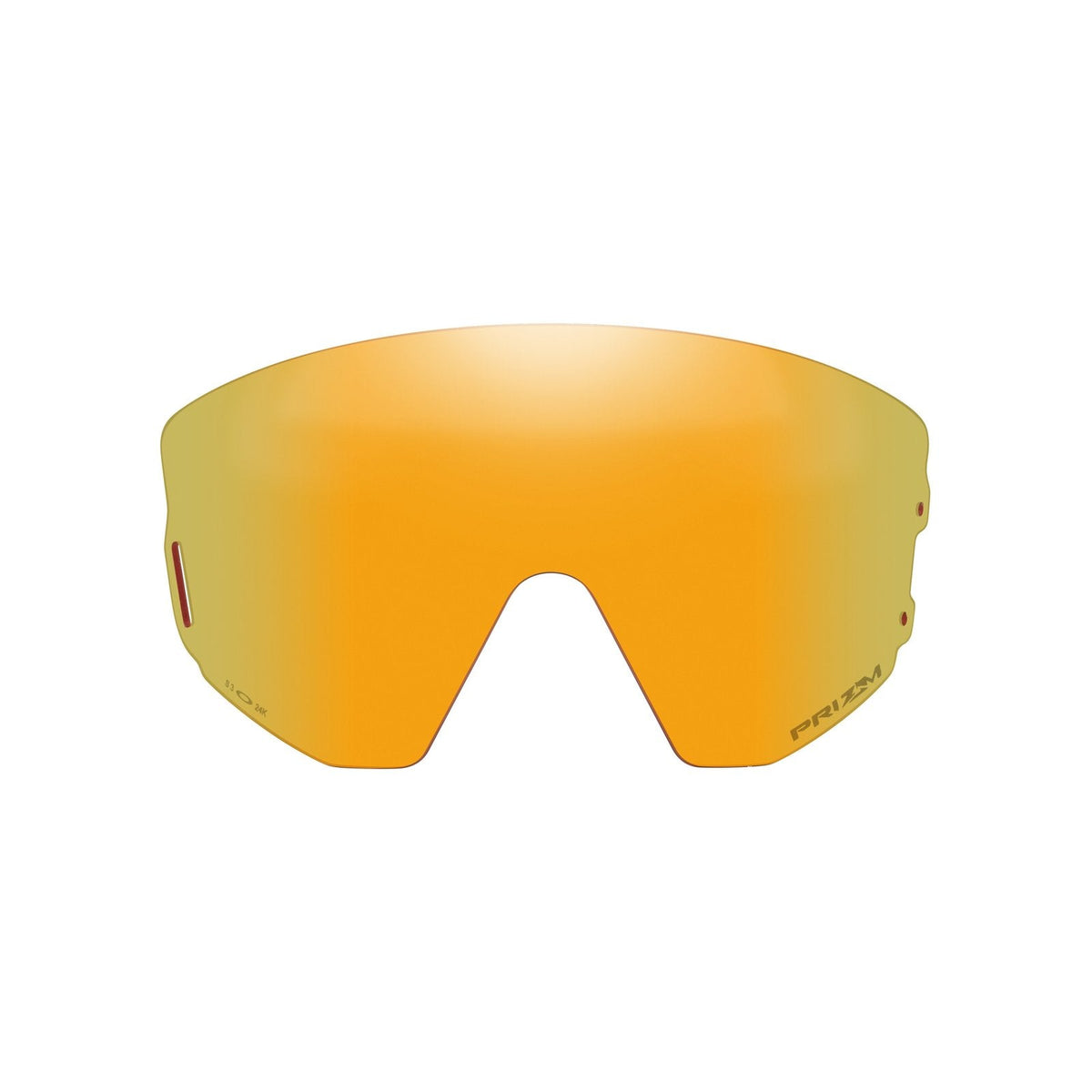 Flow Scape M Replacement Lens Prizm Snow 24K Iridium - Image 2