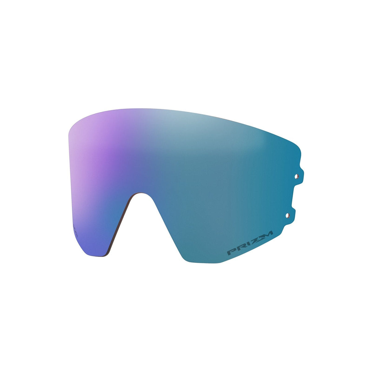 Flow Scape M Replacement Lens Prizm Snow Iced Iridium - Image 1