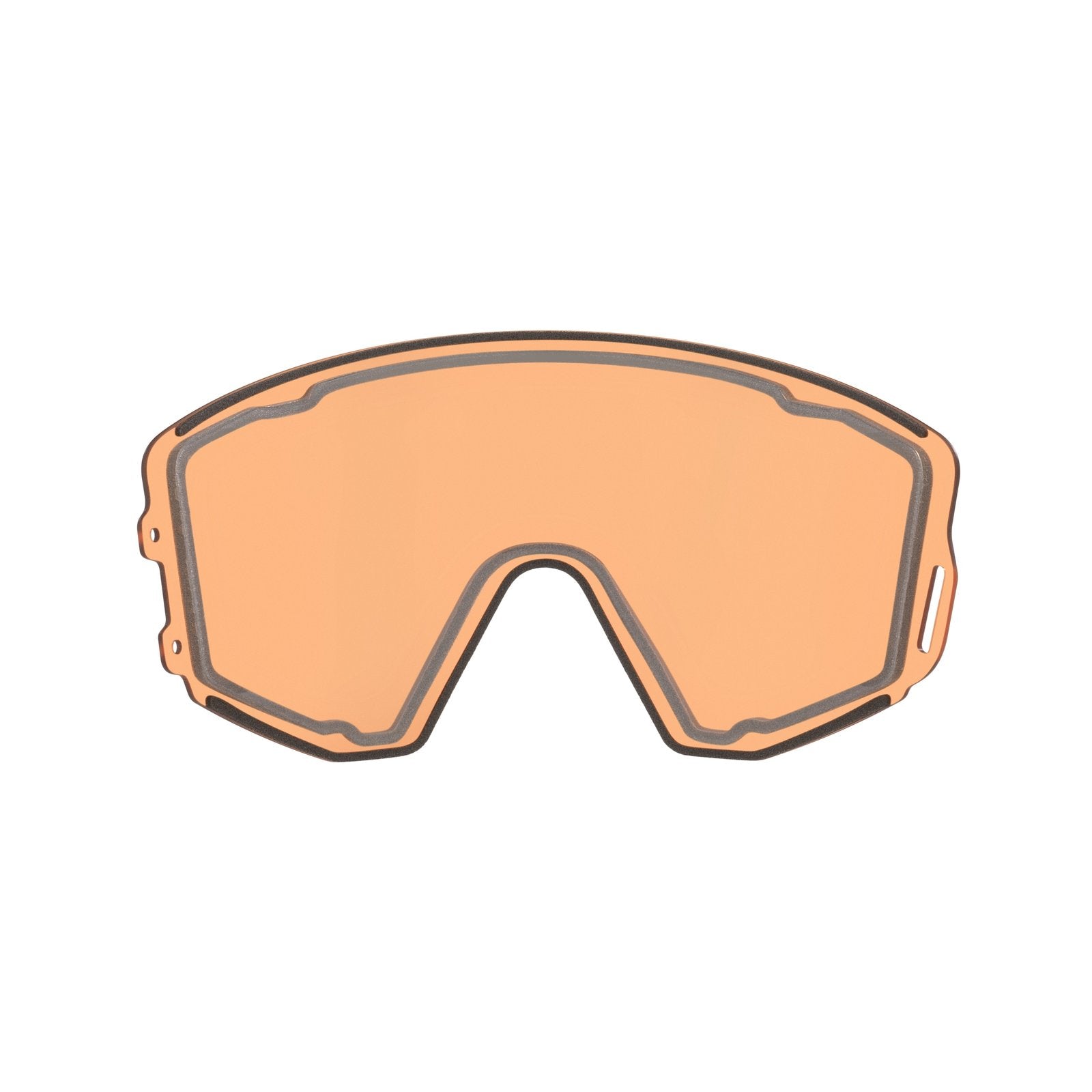 Flow Scape M Replacement Lens Prizm Snow Persimmon - Image 4