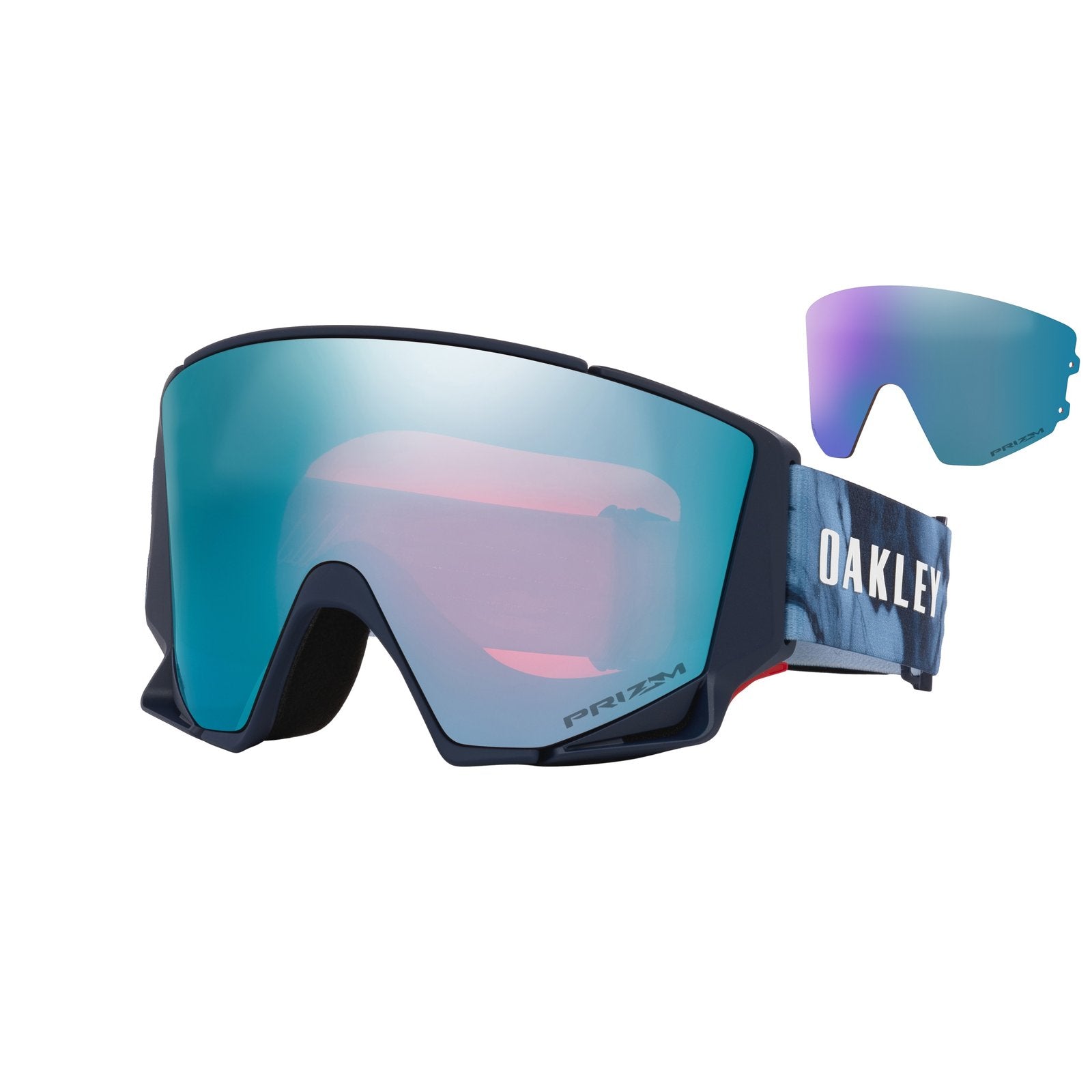 Flow Scape M Snow Goggle