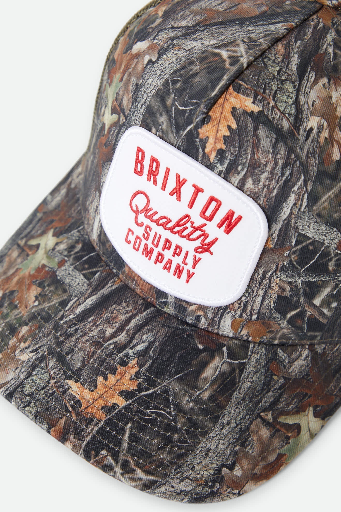 Hubal Netplus Trucker Hat Tree Camo/Olive - Image 6