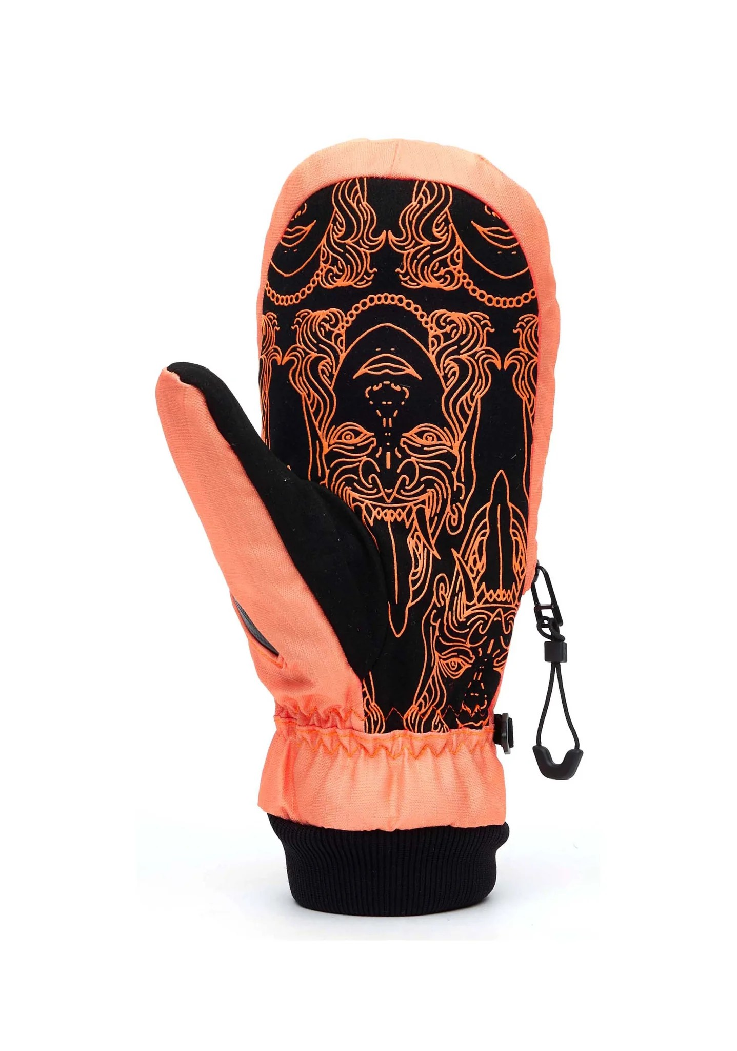 Ghoul Mitts (Graphics)