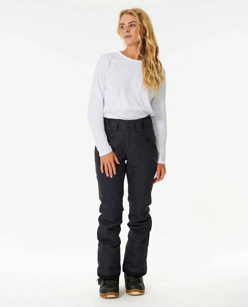Anti-Series Rider High Waist 10K/10K Snow Pants