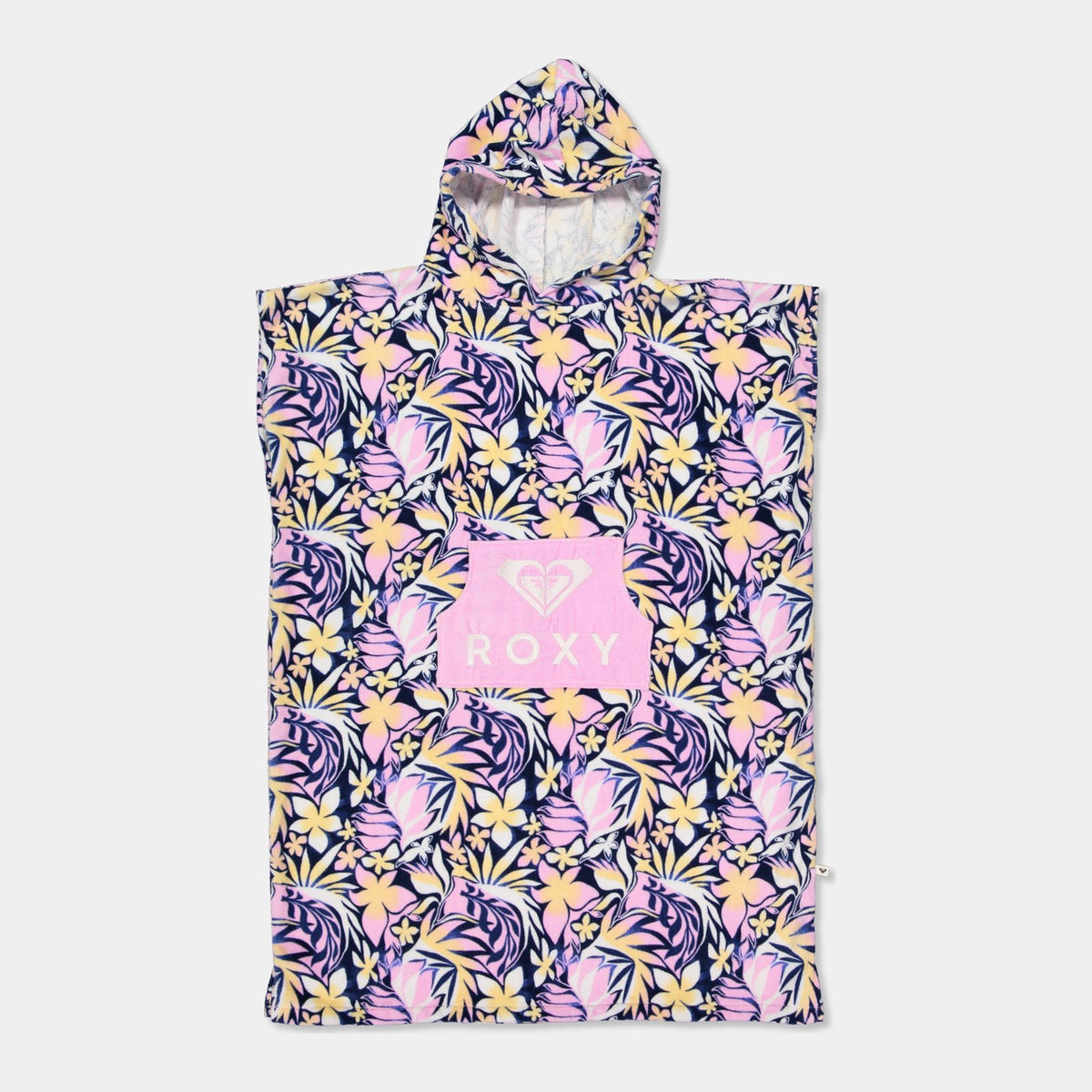 Girls Vibes Hooded Towel Marina - Image 1