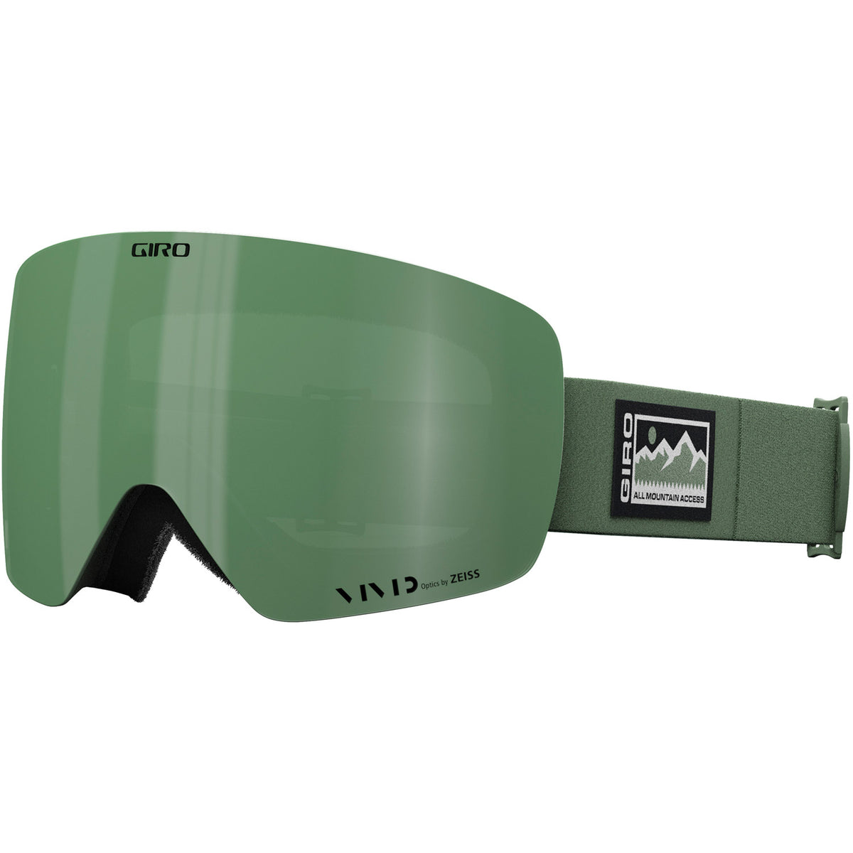 Contour Snow Goggle
